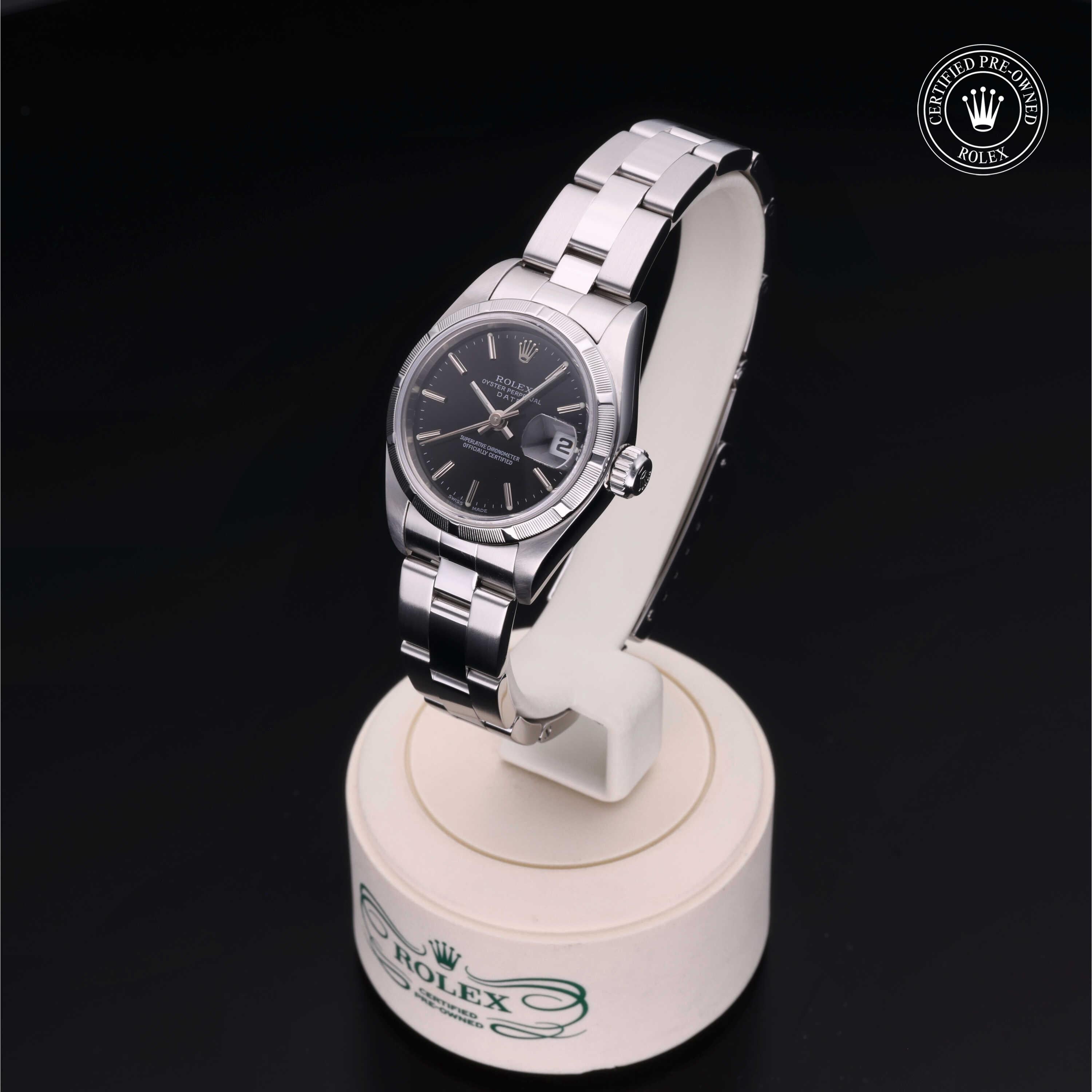 Rolex Lady-Datejust 26 - 360° view