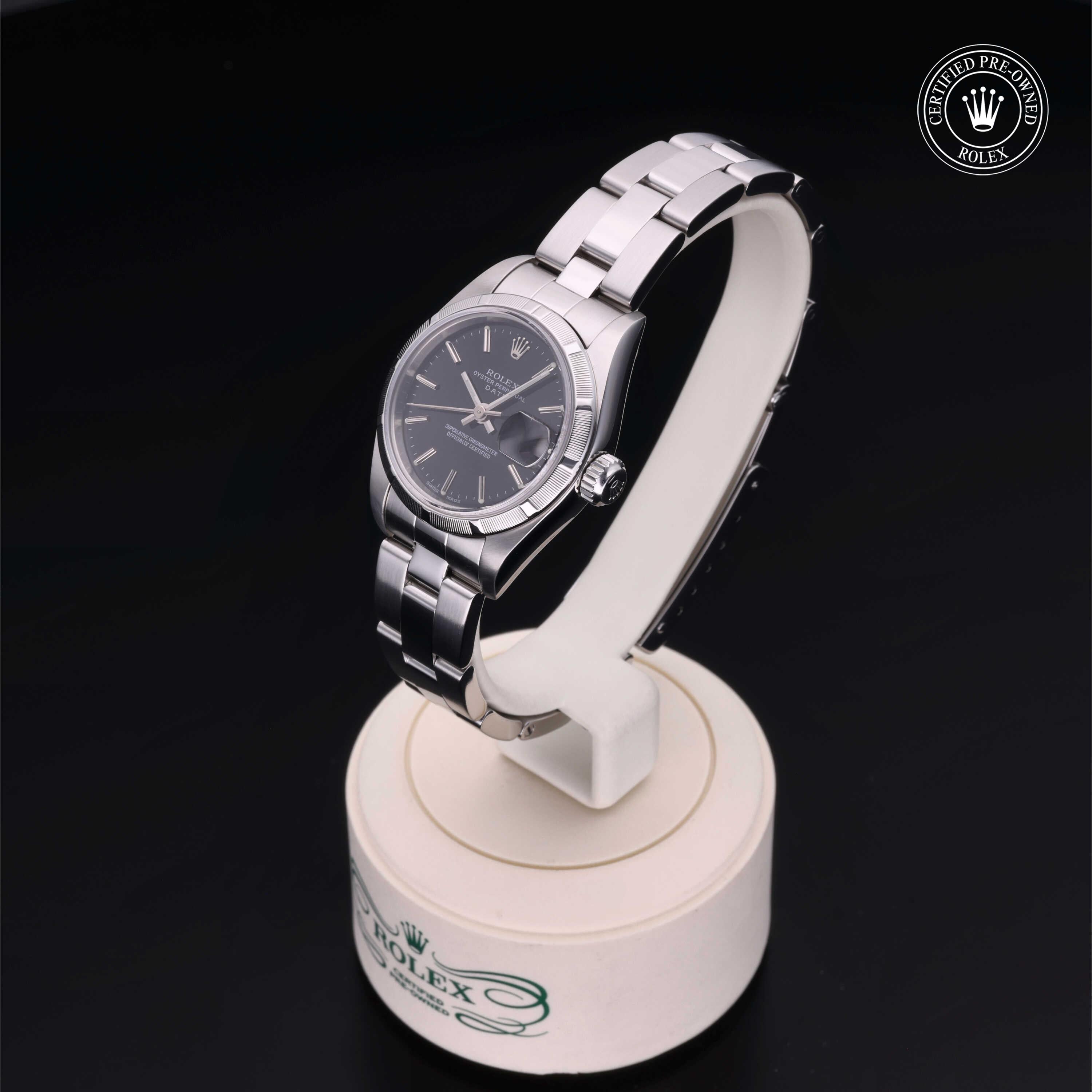 Rolex Lady-Datejust 26 - 360° view