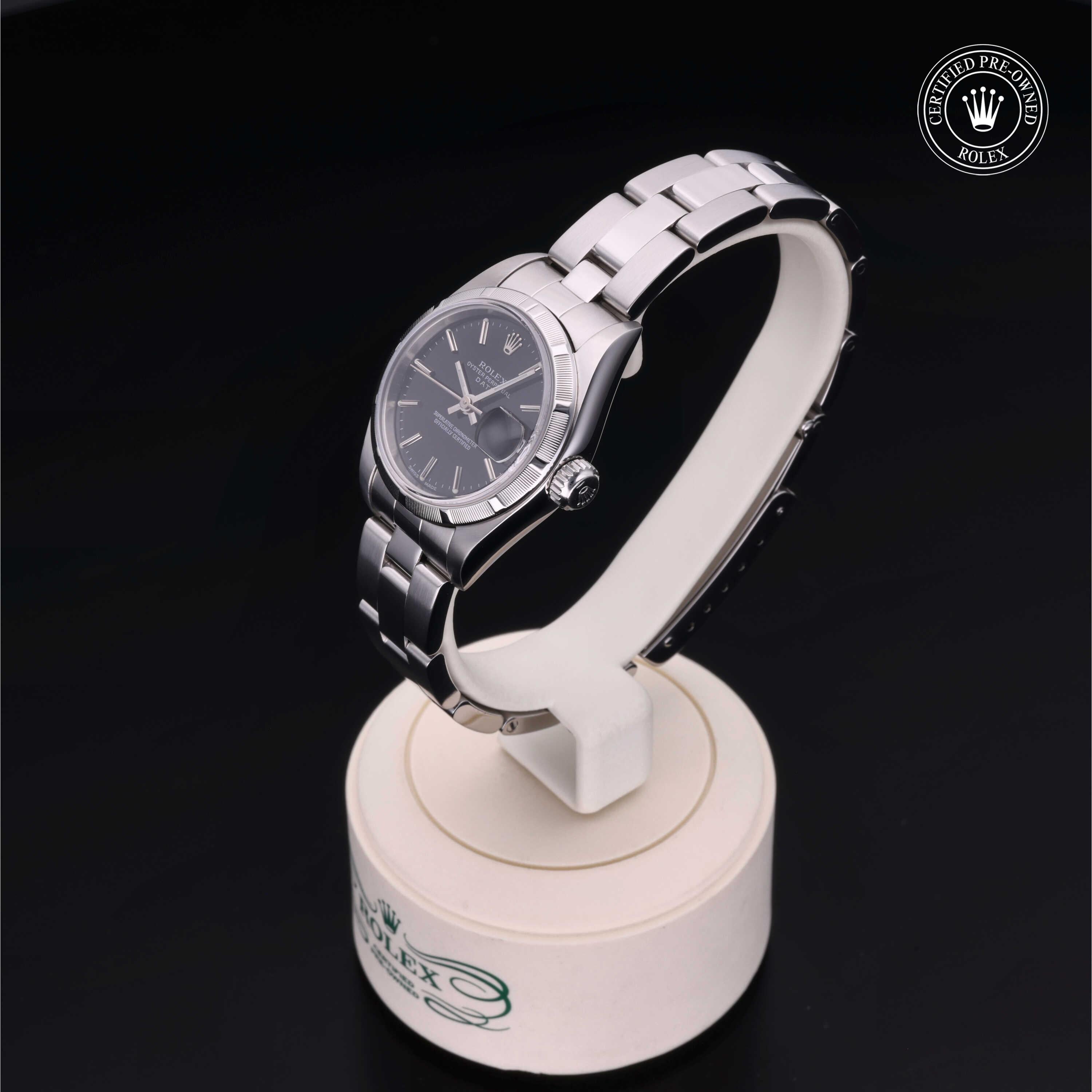 Rolex Lady-Datejust 26 - 360° view