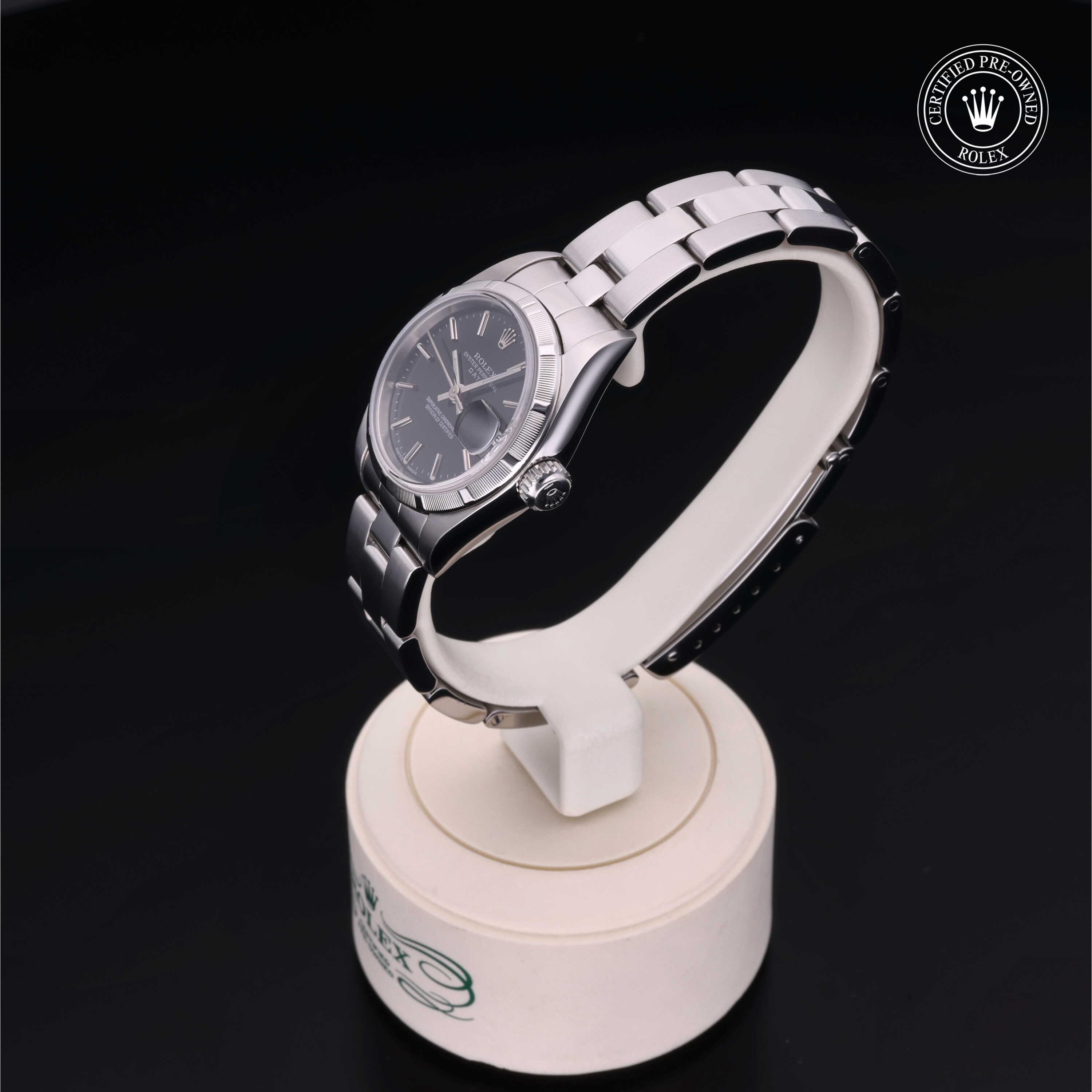 Rolex Lady-Datejust 26 - 360° view