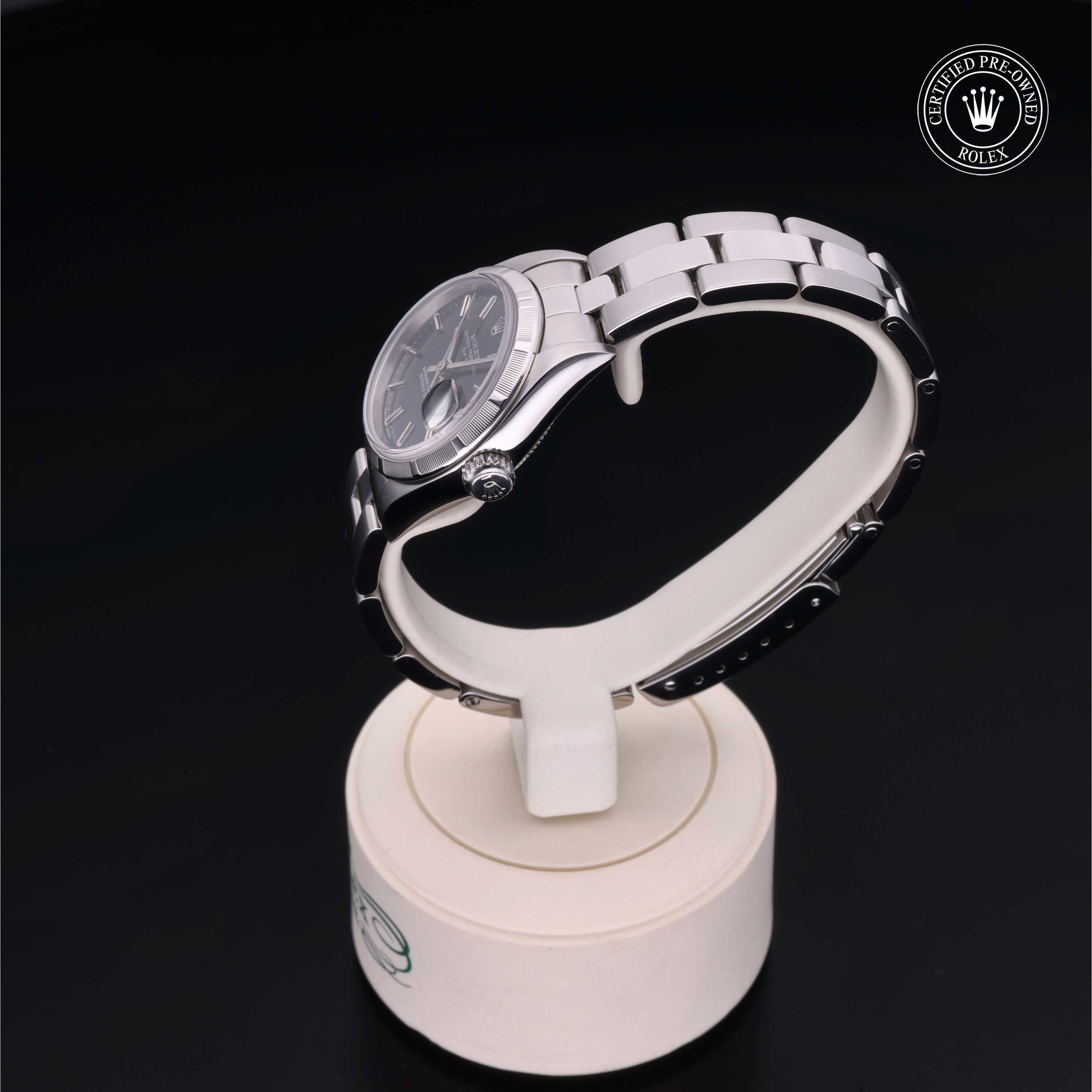 Rolex Lady-Datejust 26 - 360° view