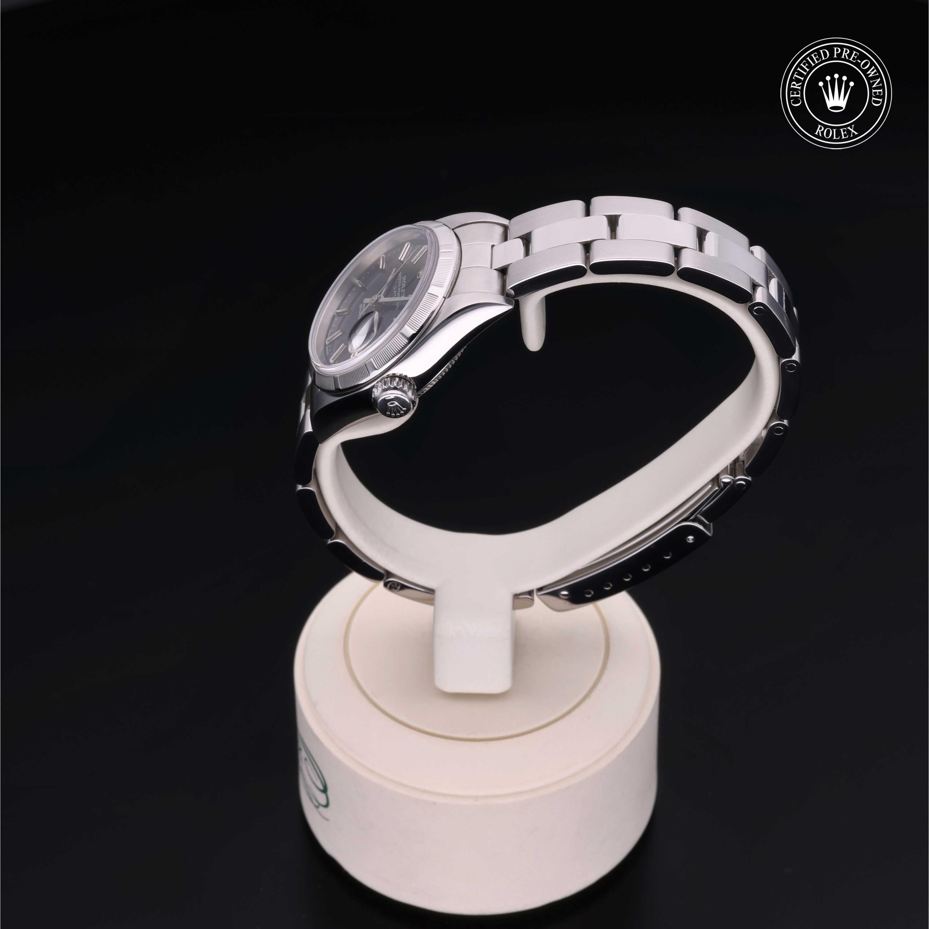 Rolex Lady-Datejust 26 - 360° view