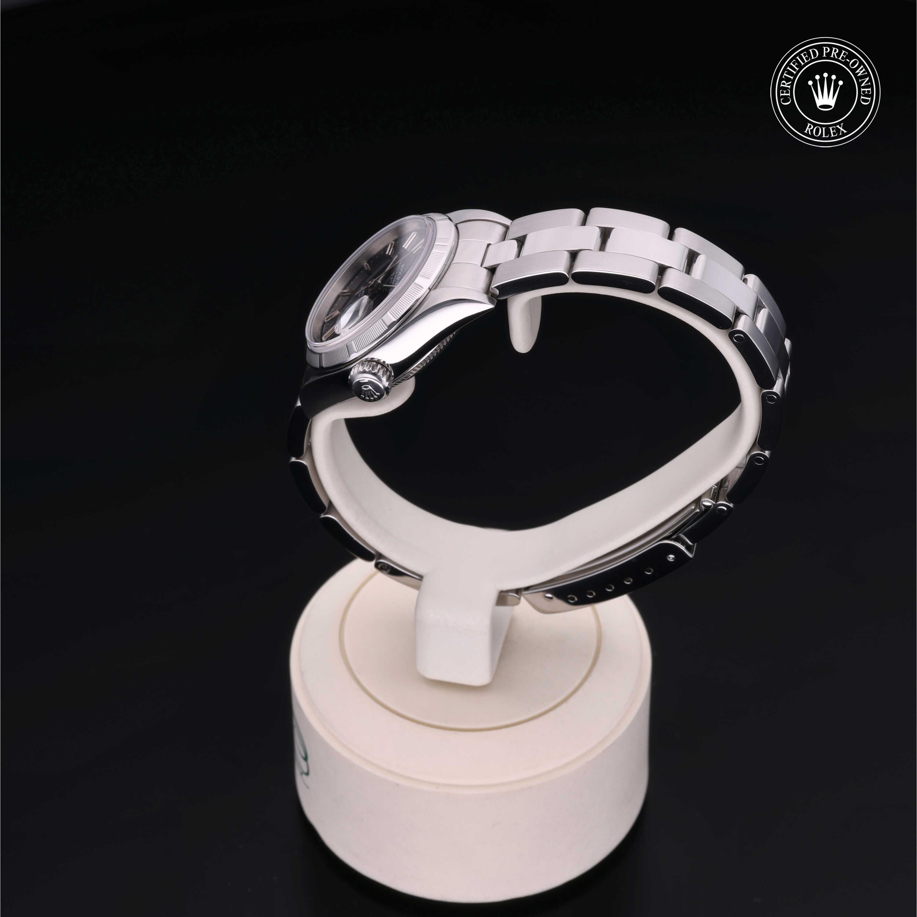 Rolex Lady-Datejust 26 - 360° view