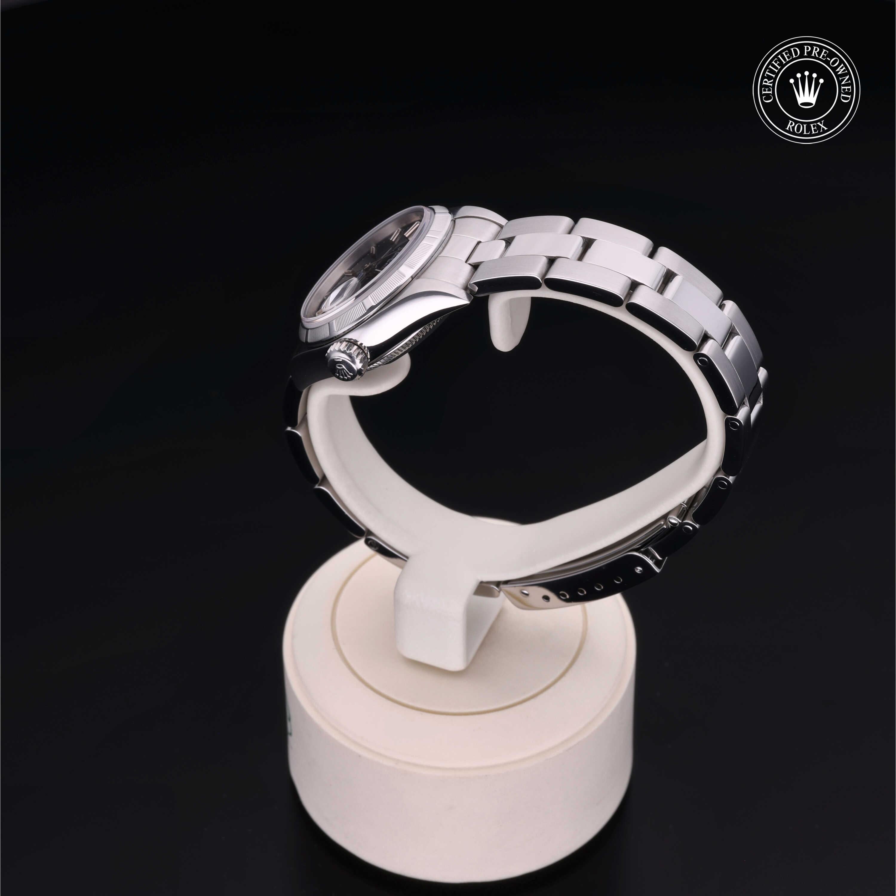 Rolex Lady-Datejust 26 - 360° view