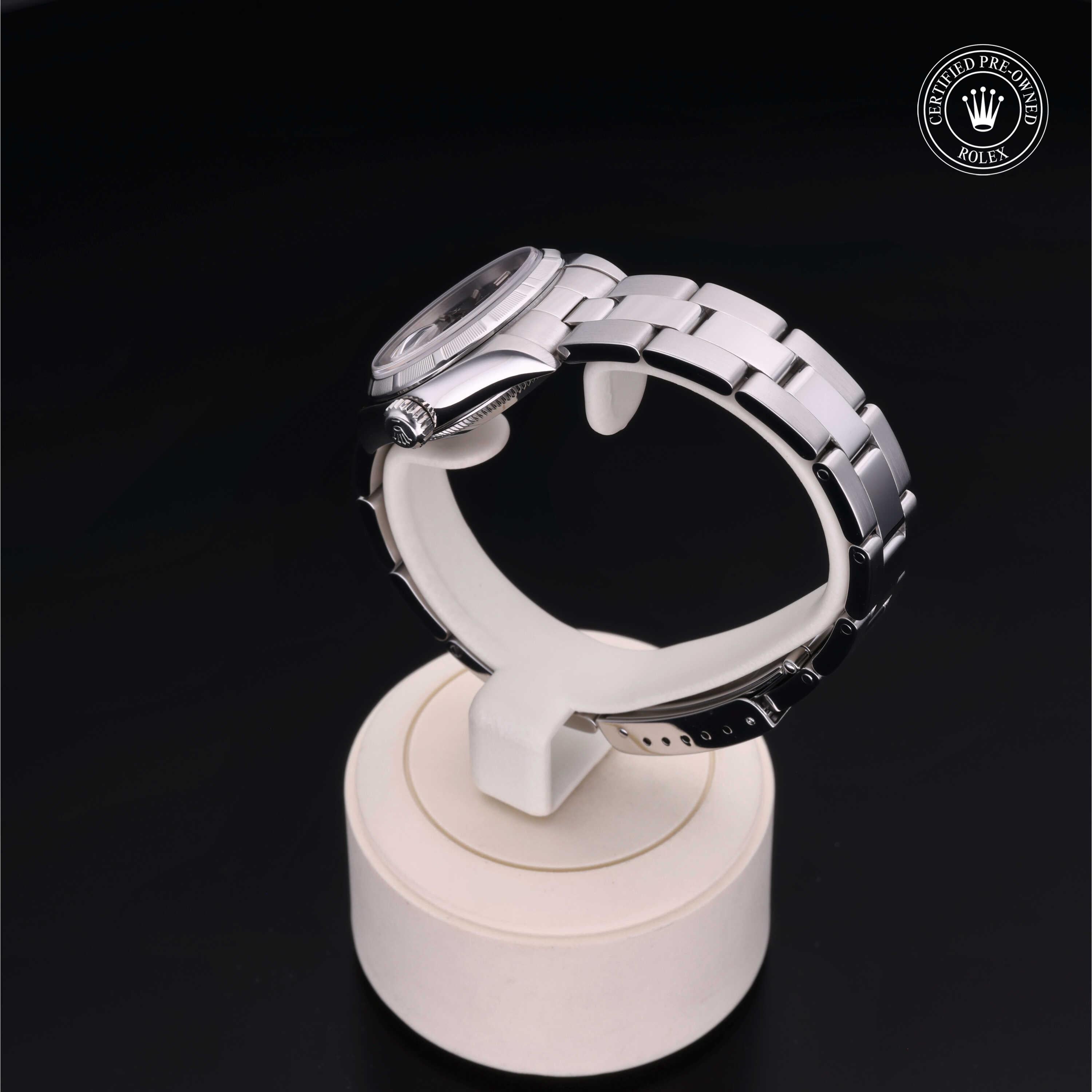 Rolex Lady-Datejust 26 - 360° view