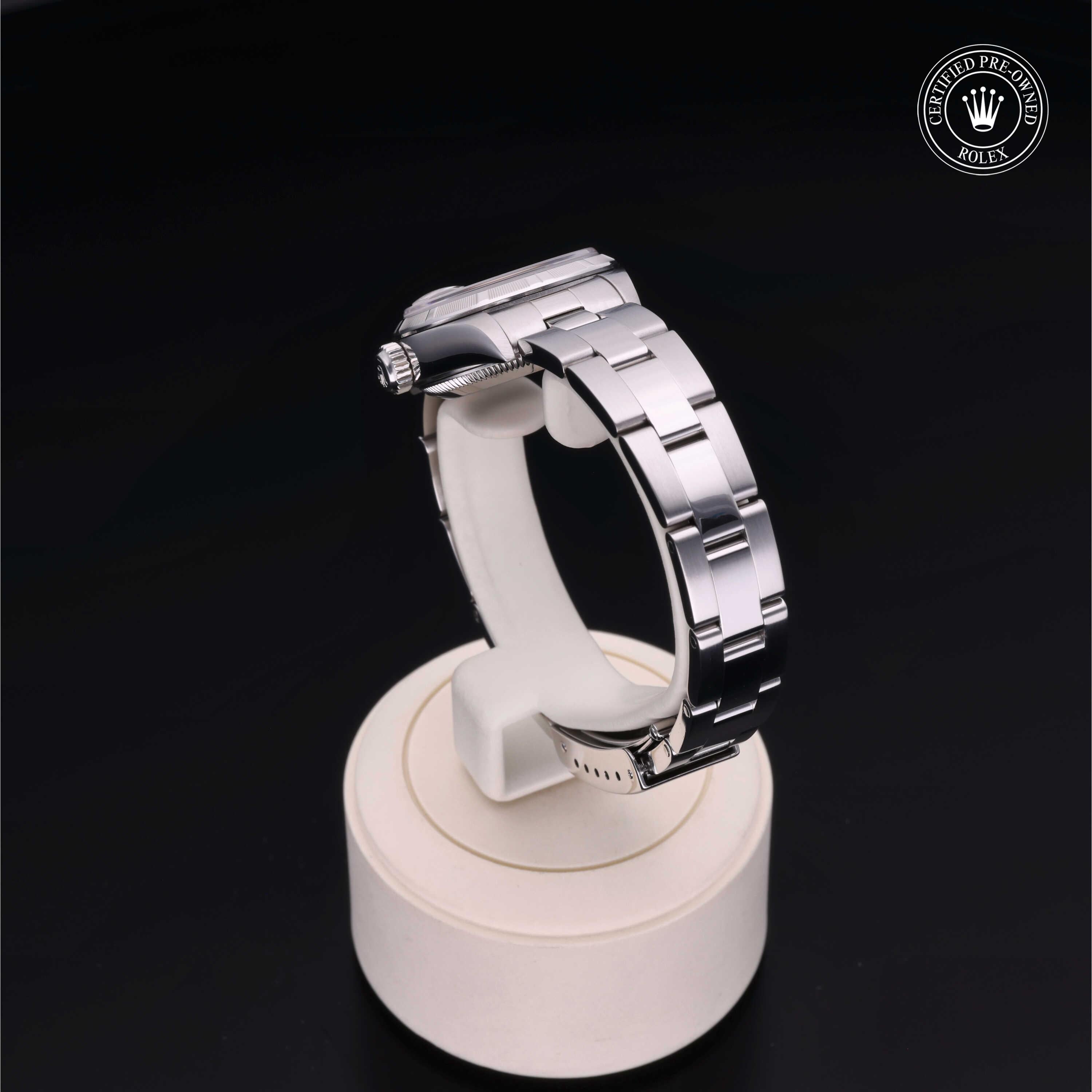 Rolex Lady-Datejust 26 - 360° view
