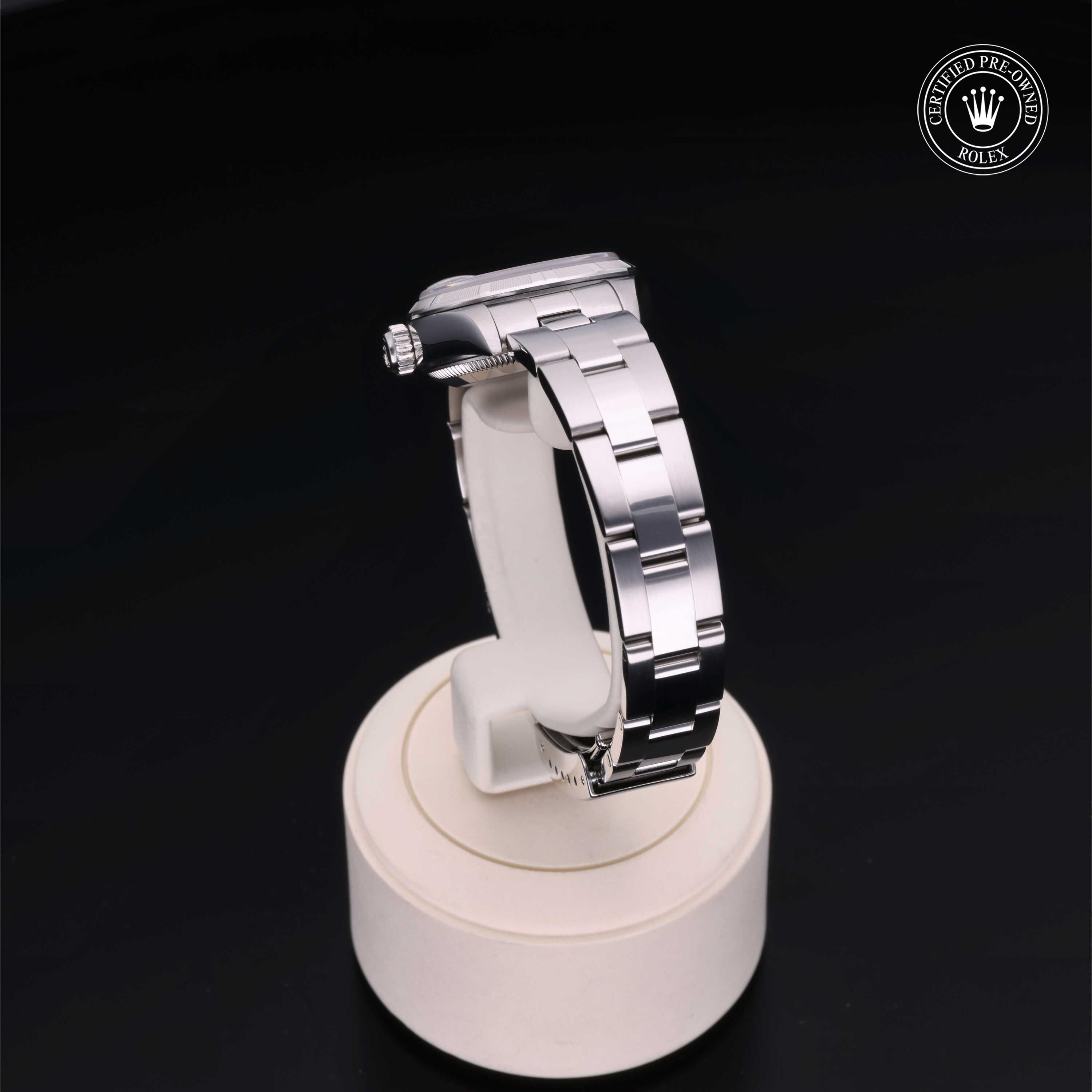 Rolex Lady-Datejust 26 - 360° view