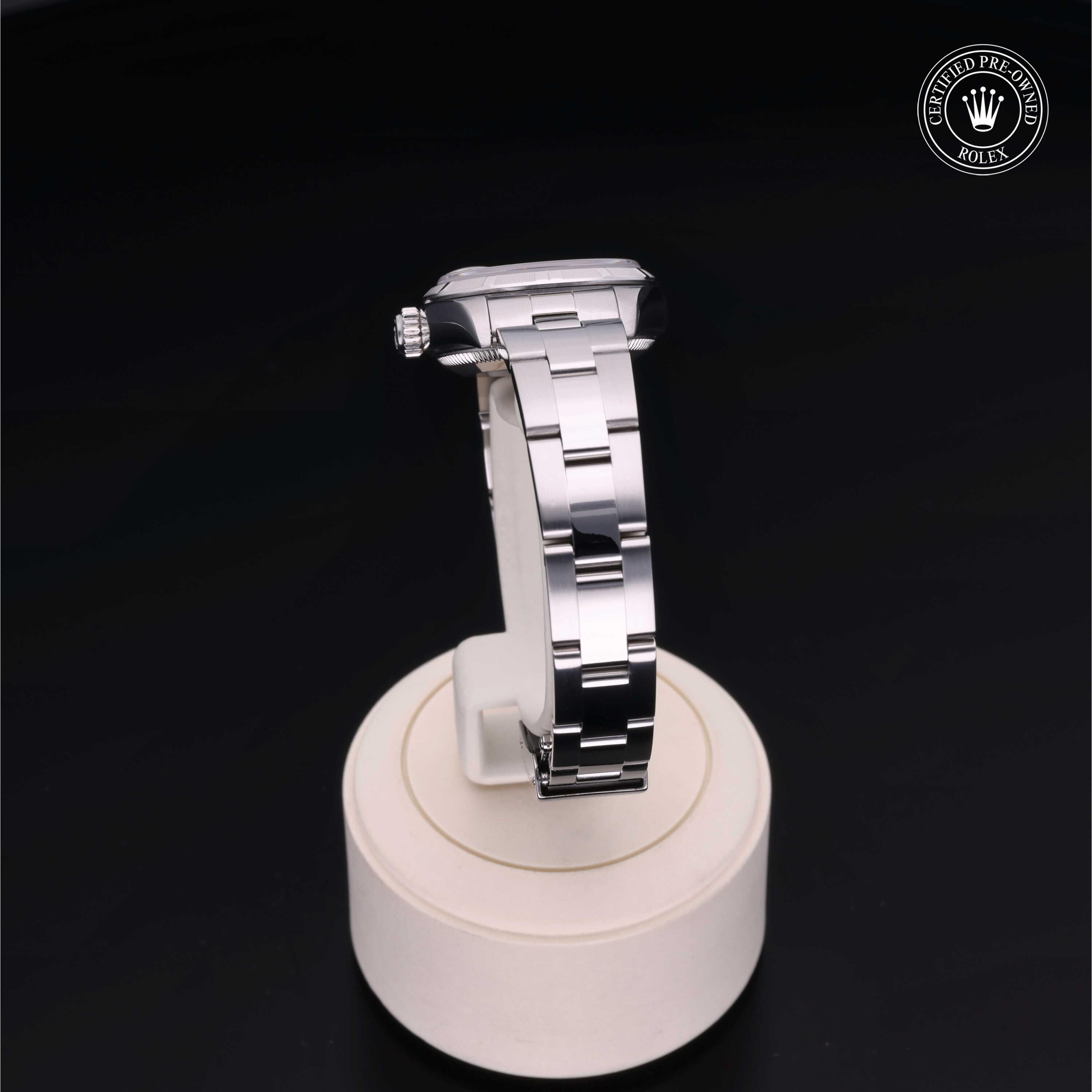 Rolex Lady-Datejust 26 - 360° view