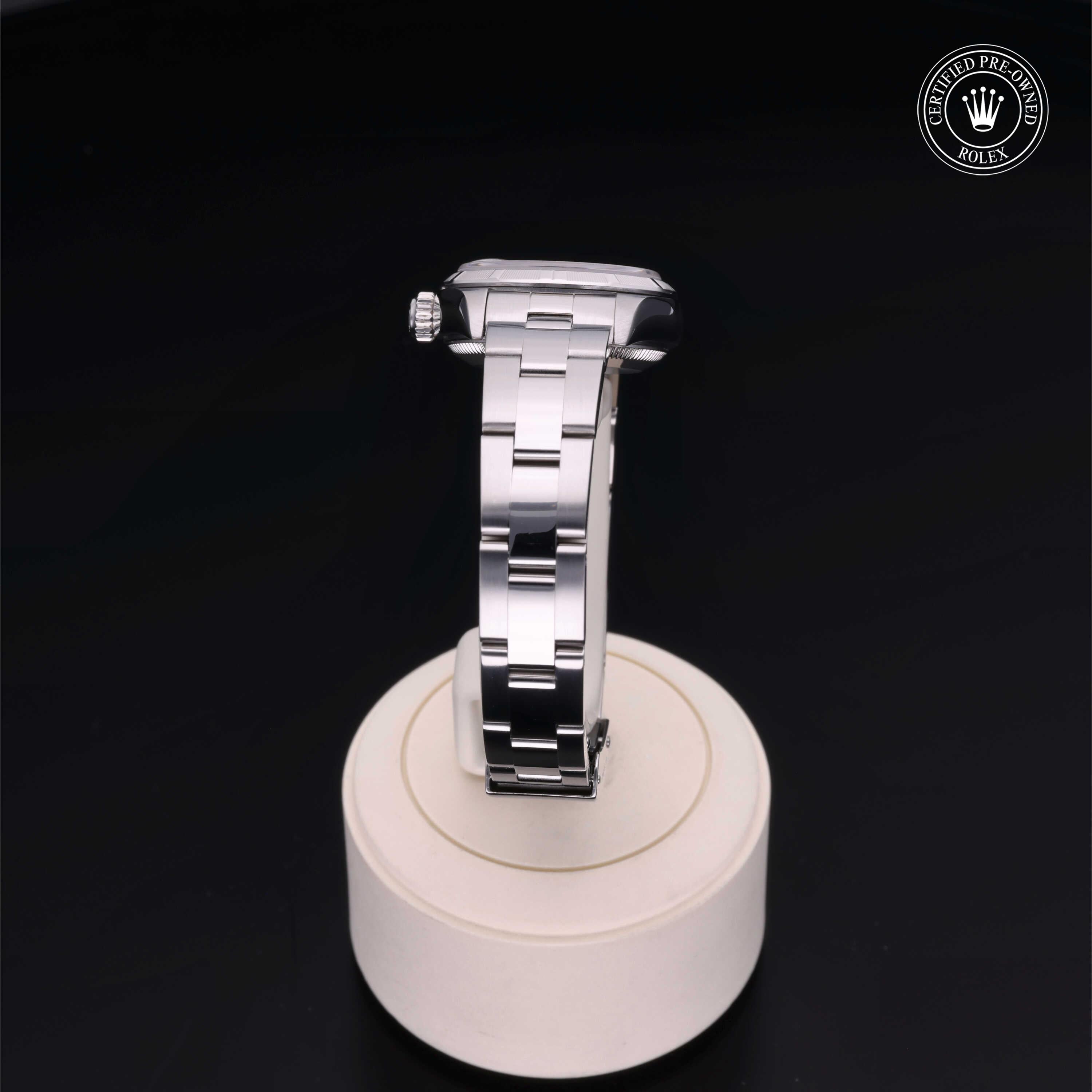 Rolex Lady-Datejust 26 - 360° view