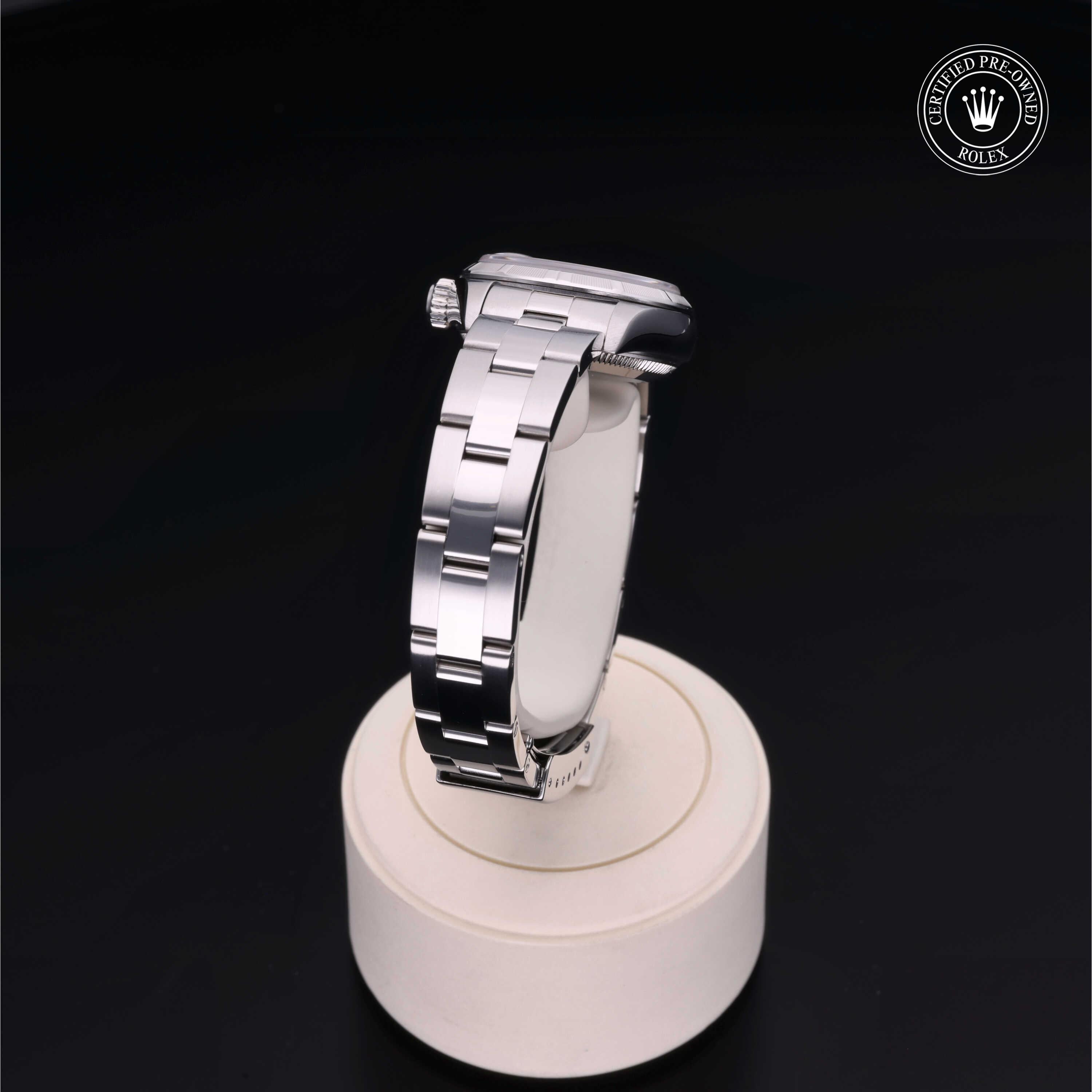 Rolex Lady-Datejust 26 - 360° view
