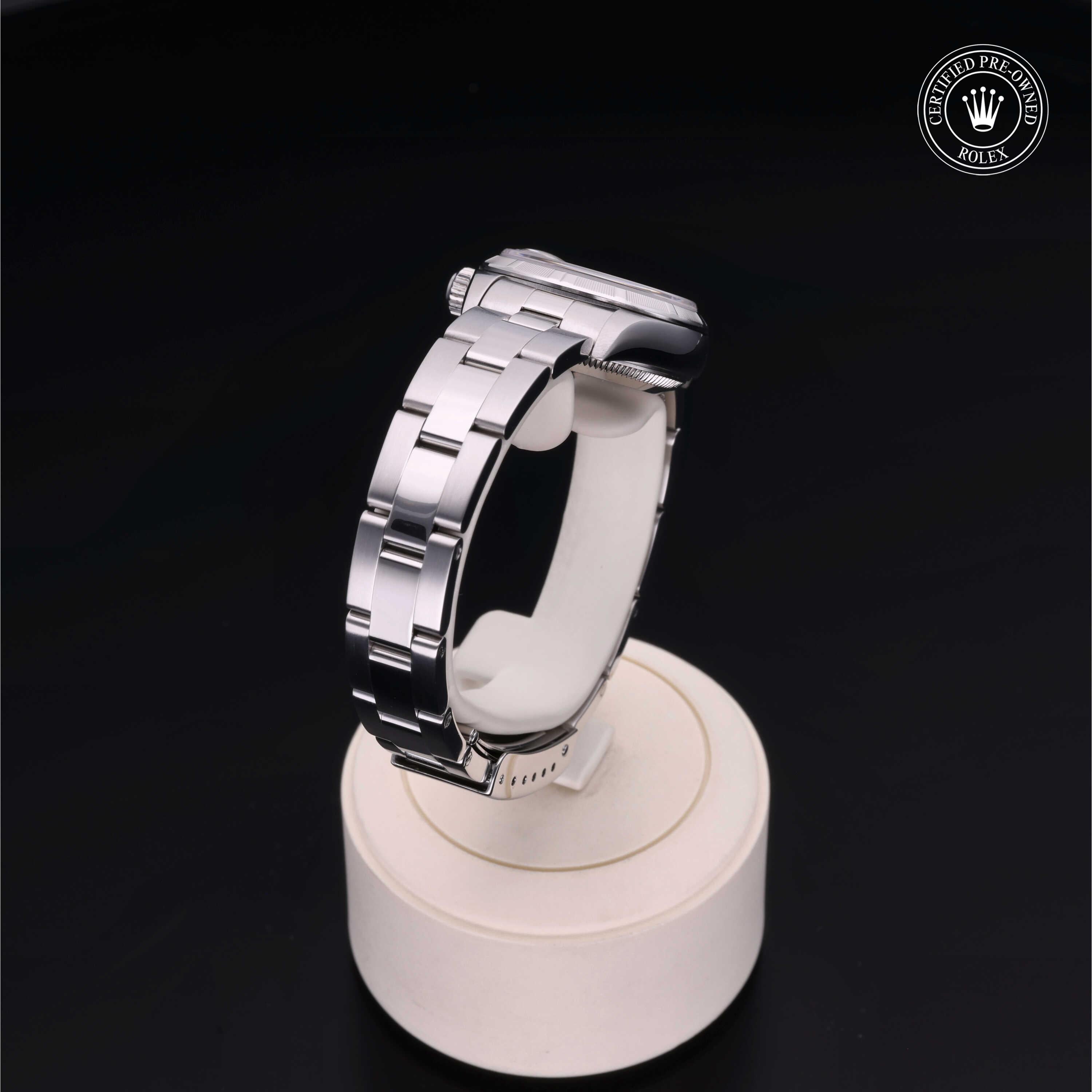 Rolex Lady-Datejust 26 - 360° view