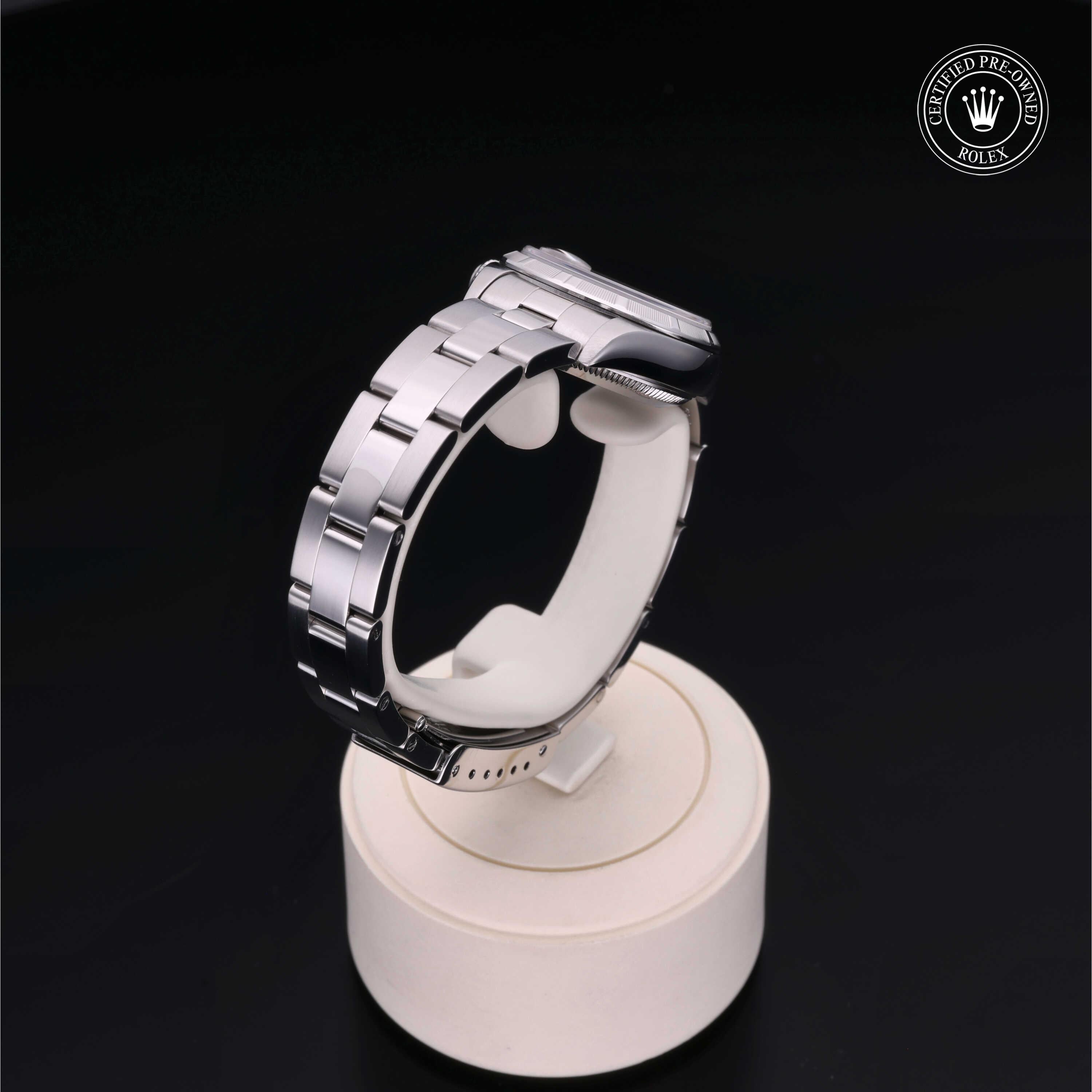 Rolex Lady-Datejust 26 - 360° view