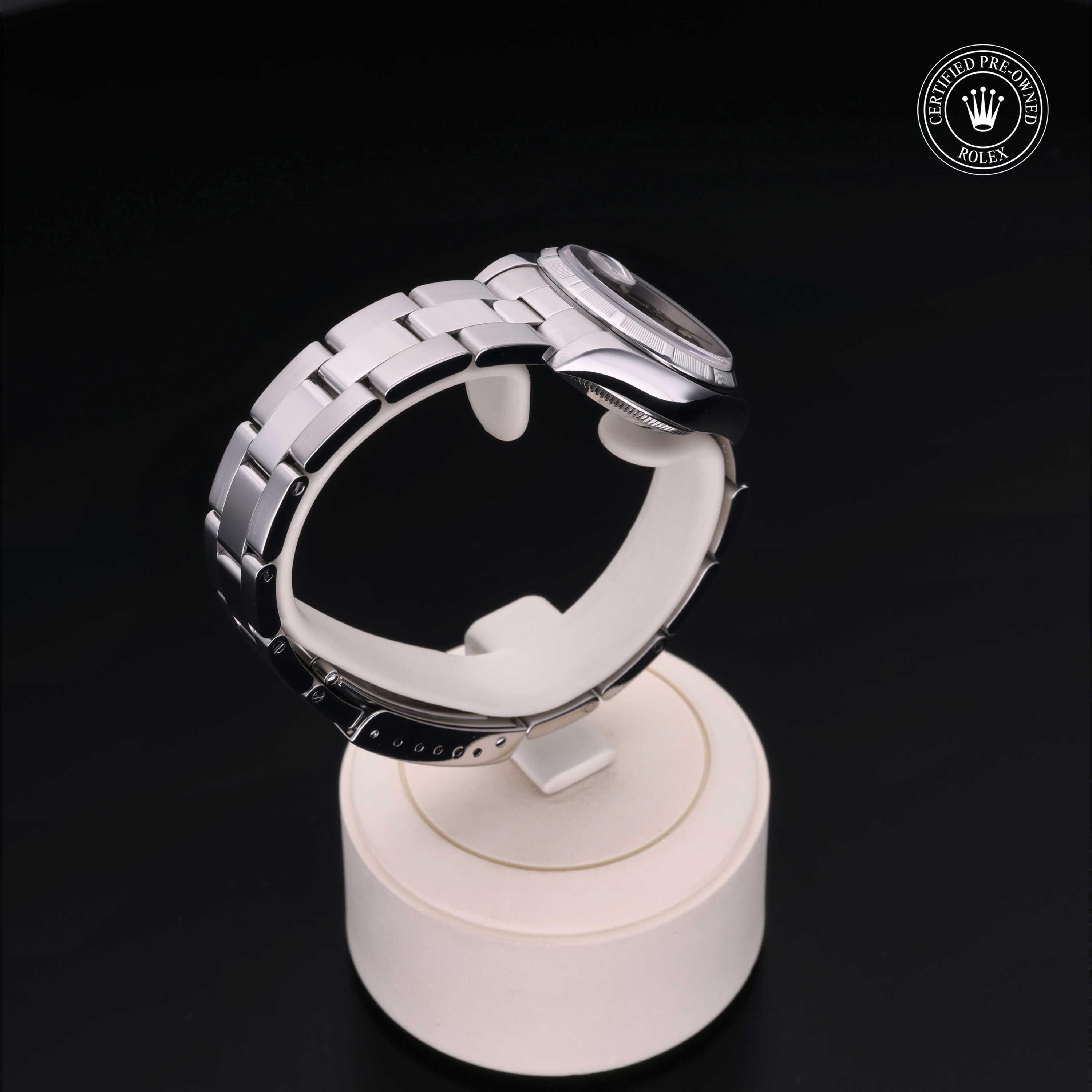 Rolex Lady-Datejust 26 - 360° view