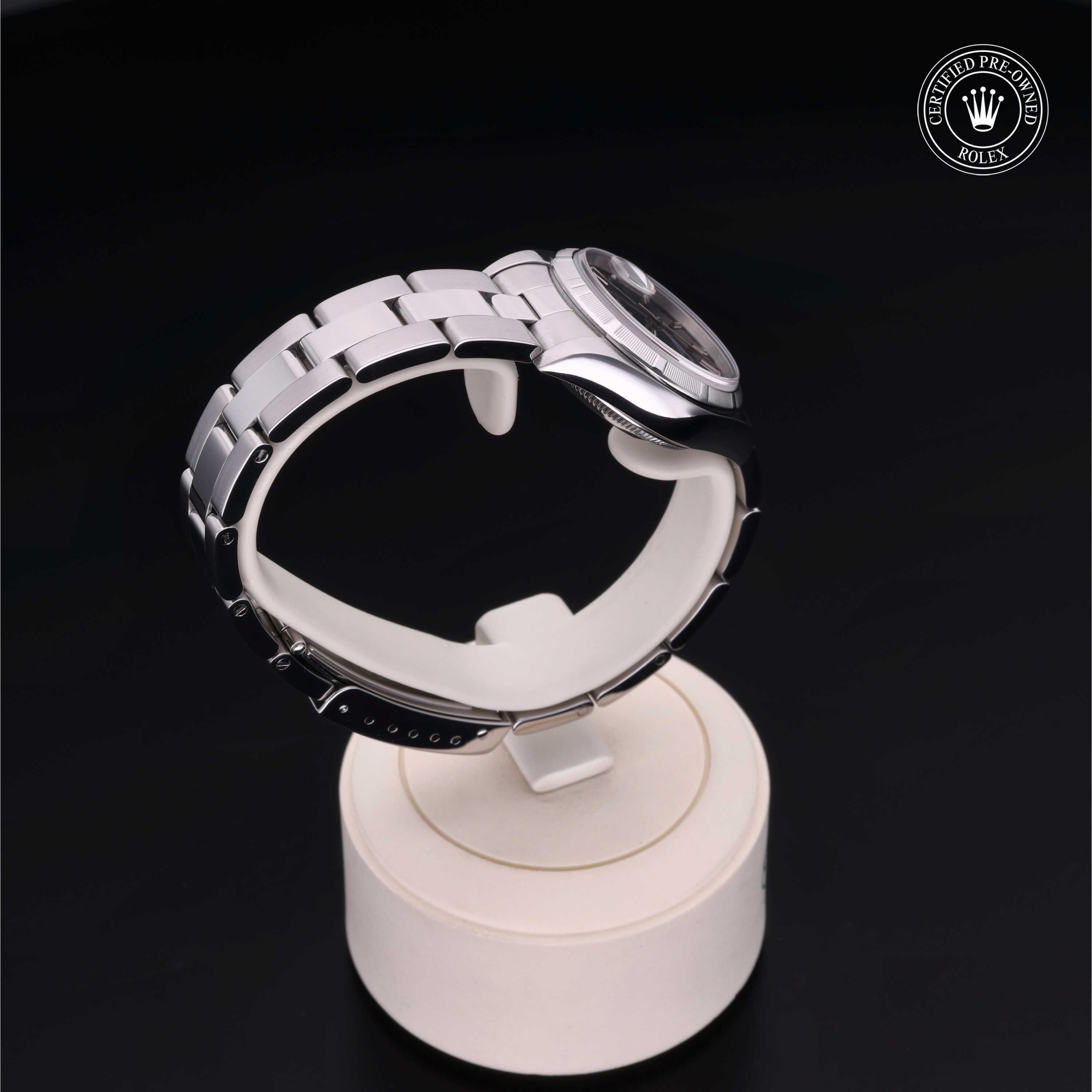 Rolex Lady-Datejust 26 - 360° view