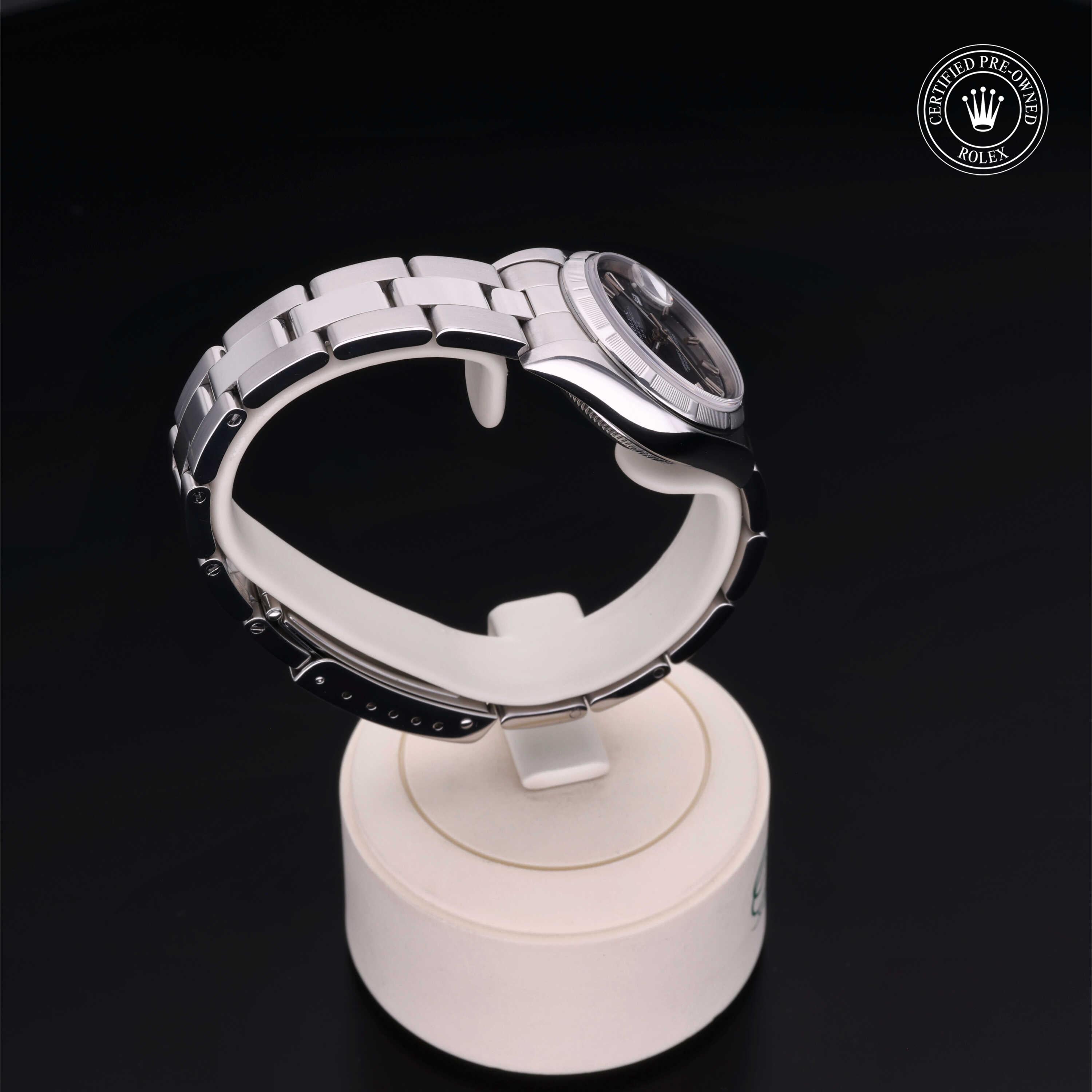 Rolex Lady-Datejust 26 - 360° view
