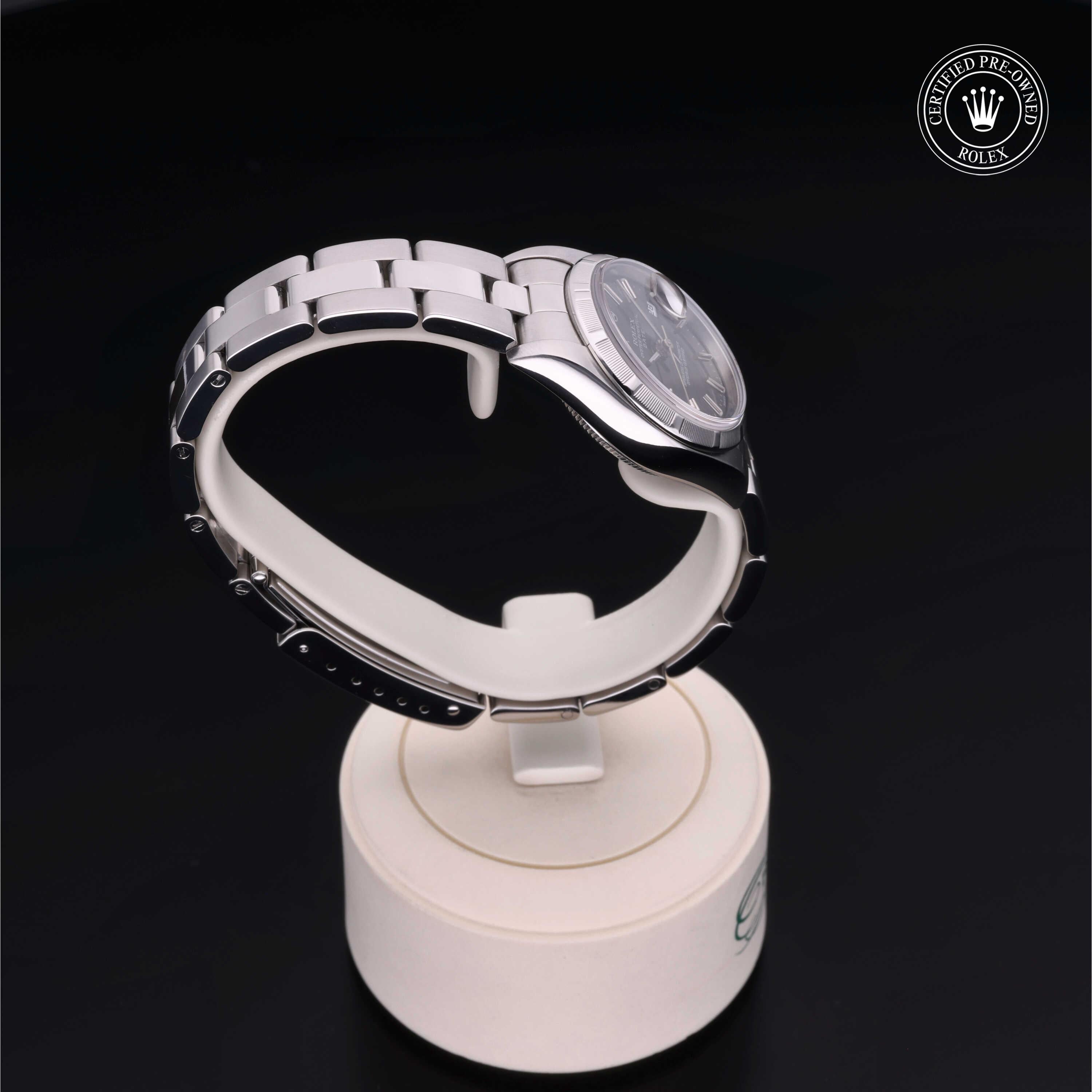 Rolex Lady-Datejust 26 - 360° view