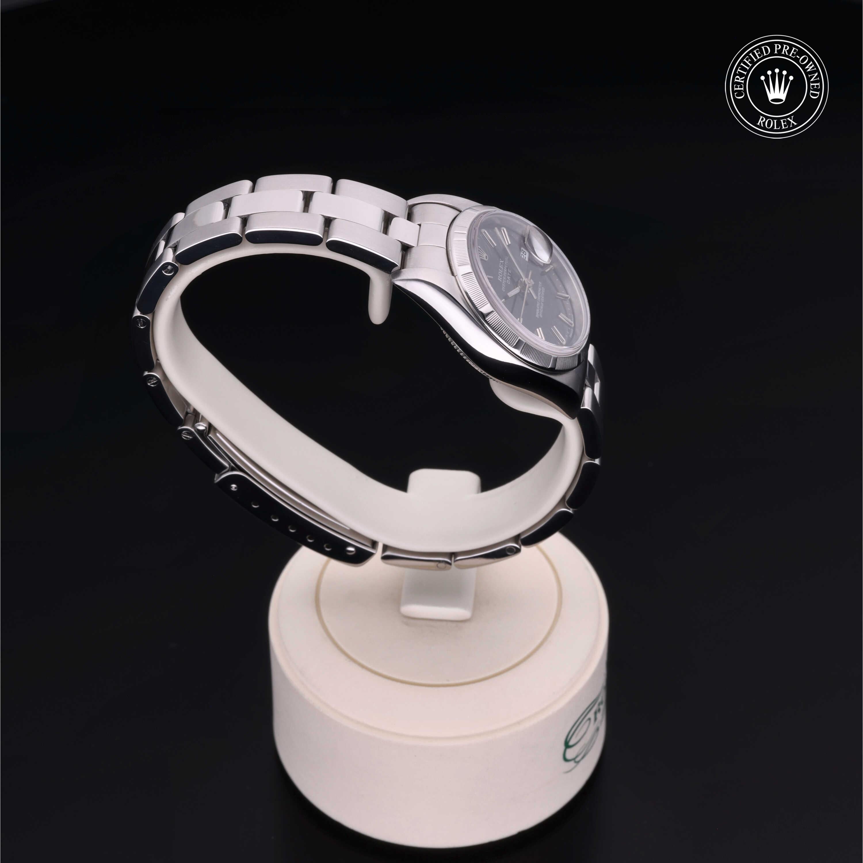 Rolex Lady-Datejust 26 - 360° view