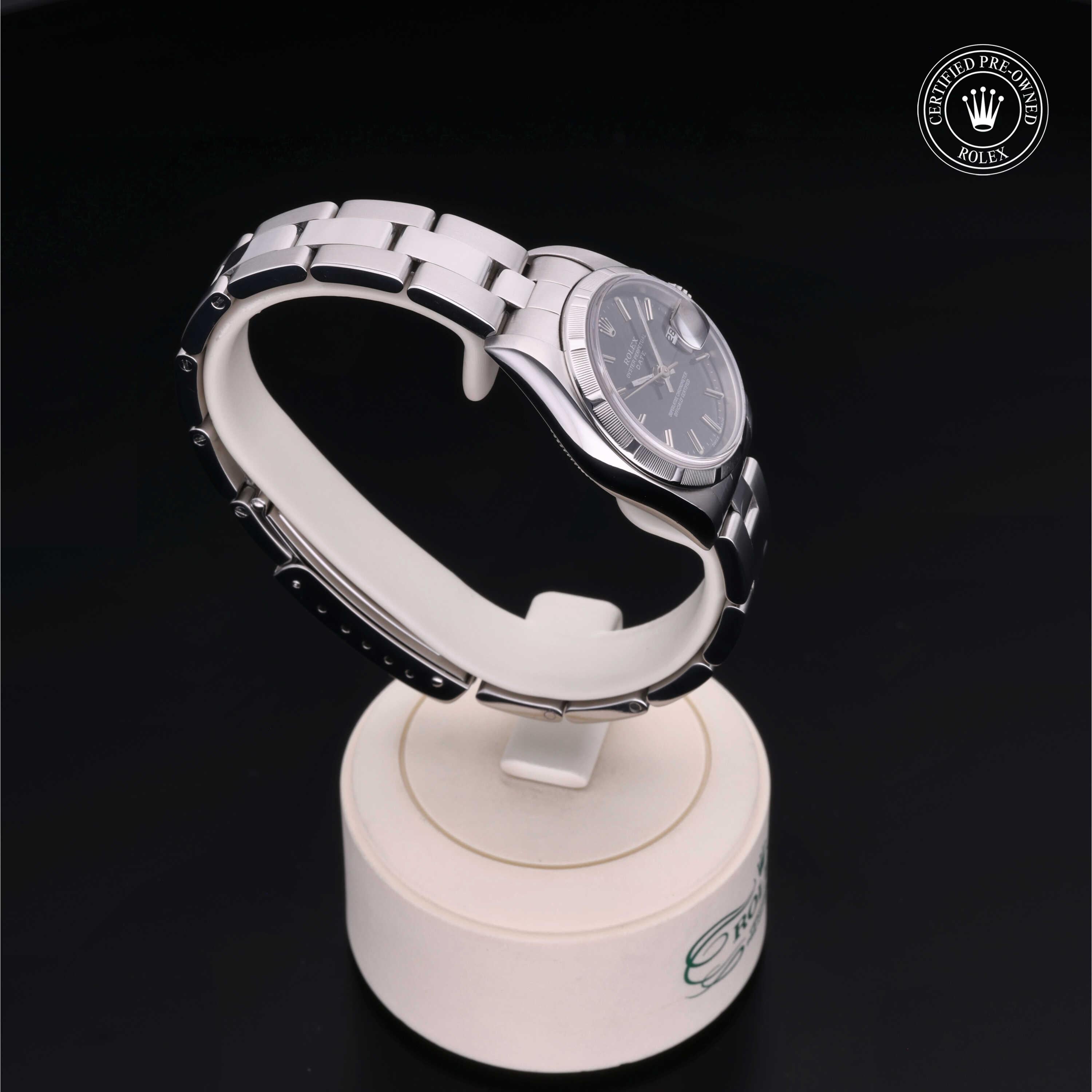 Rolex Lady-Datejust 26 - 360° view