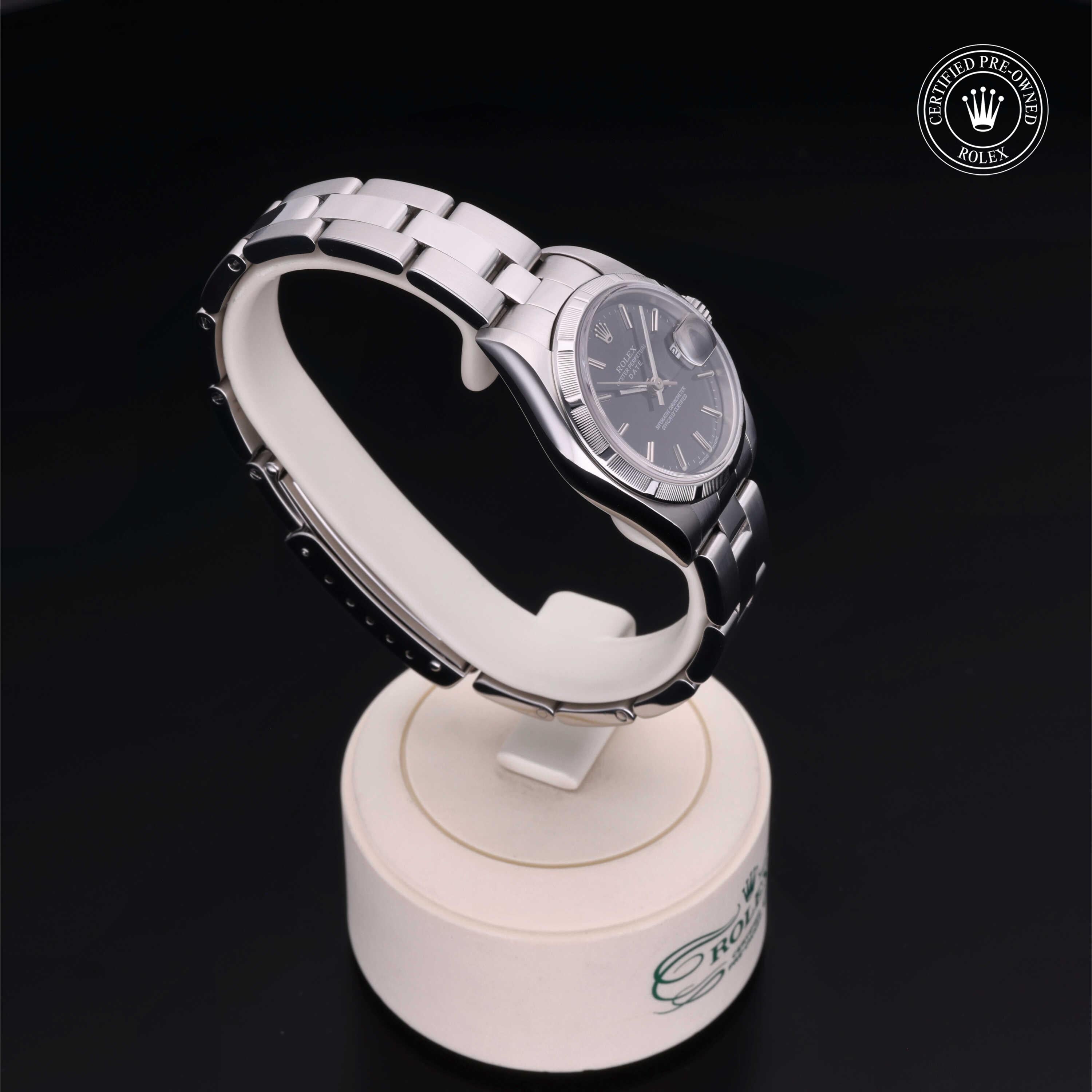 Rolex Lady-Datejust 26 - 360° view