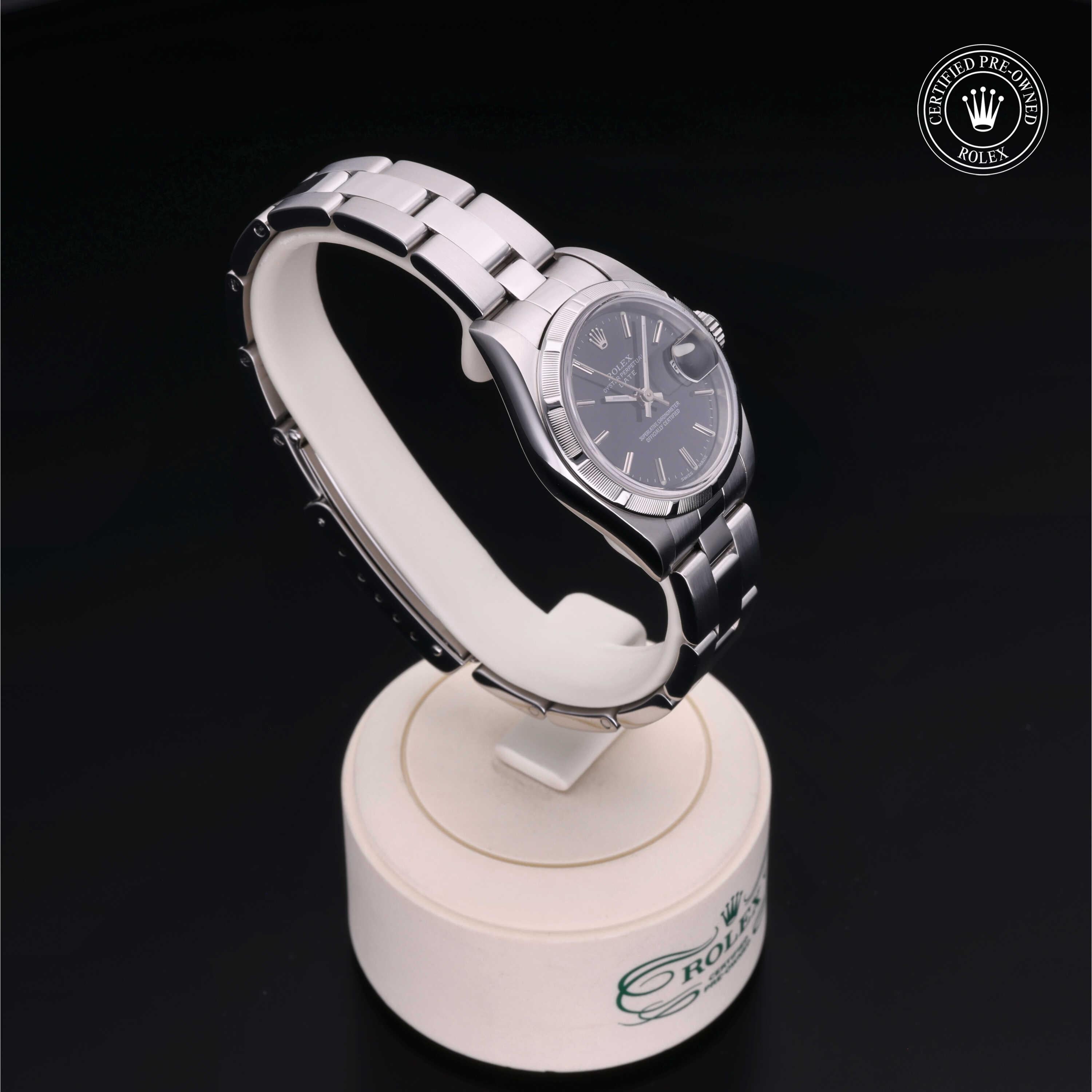 Rolex Lady-Datejust 26 - 360° view