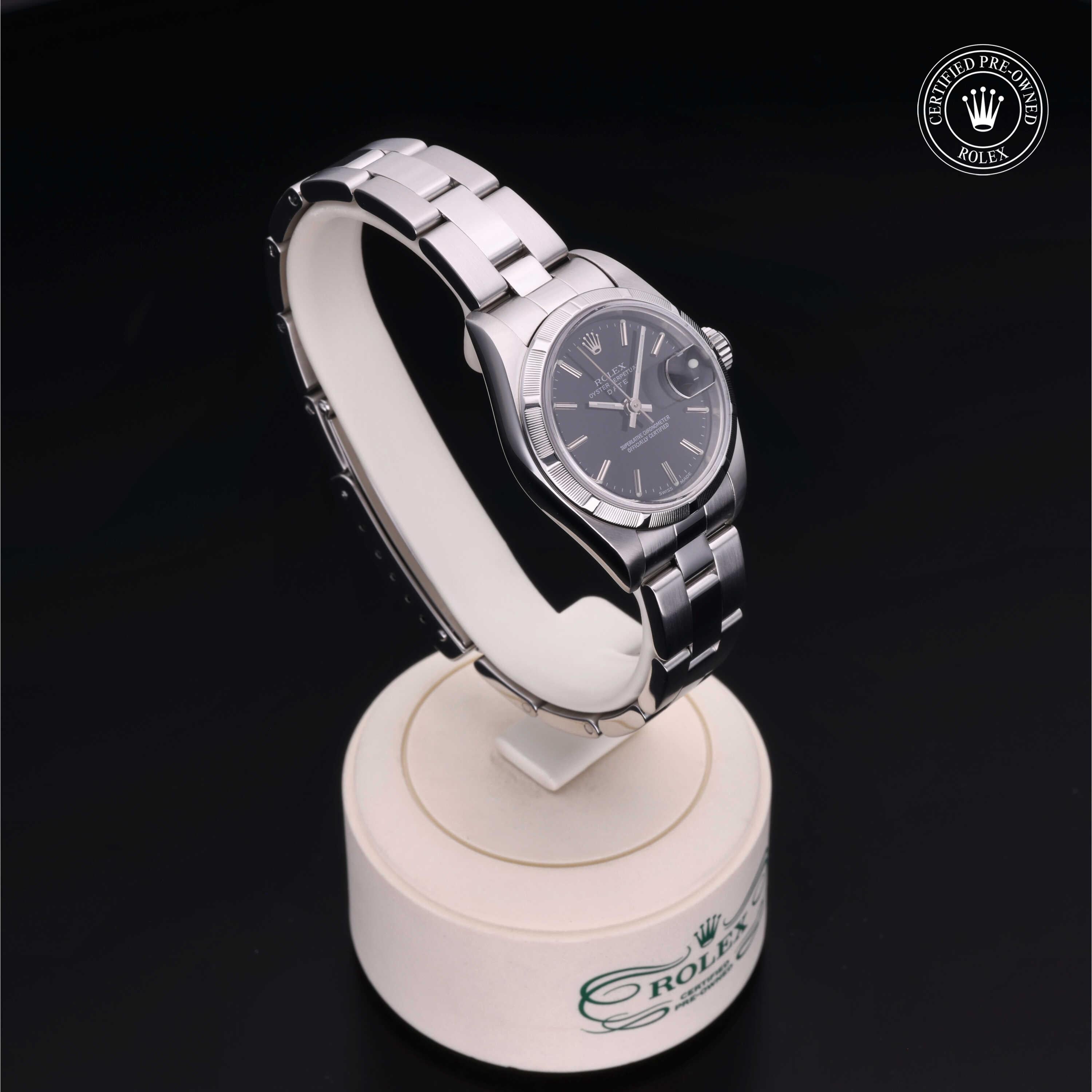 Rolex Lady-Datejust 26 - 360° view