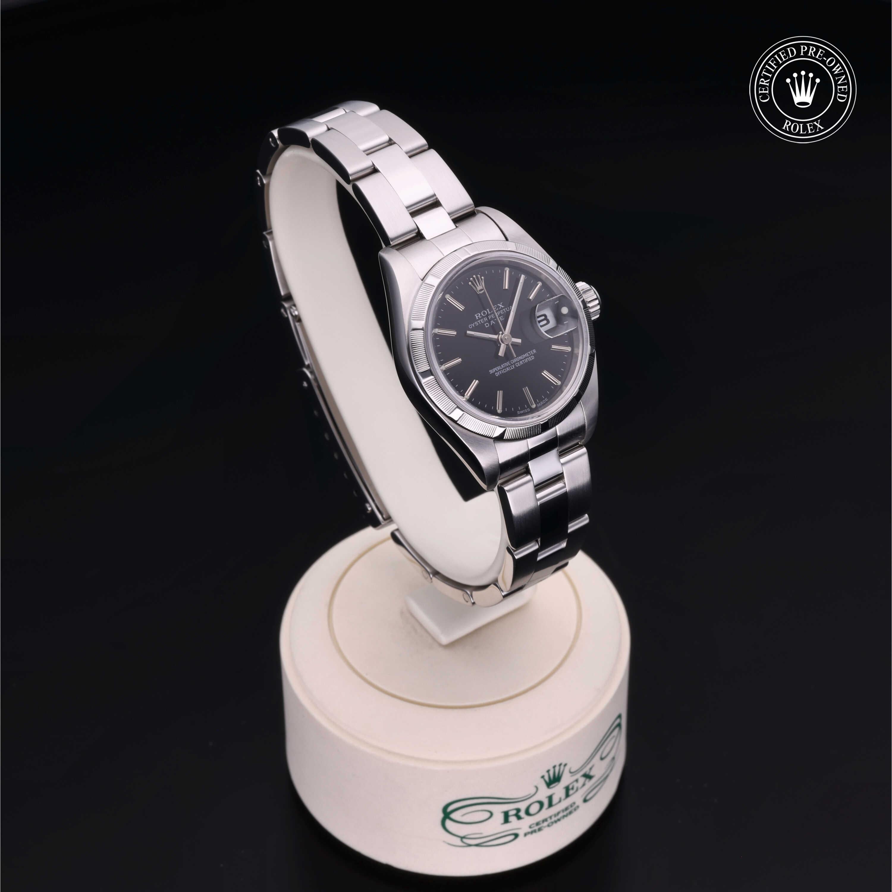Rolex Lady-Datejust 26 - 360° view