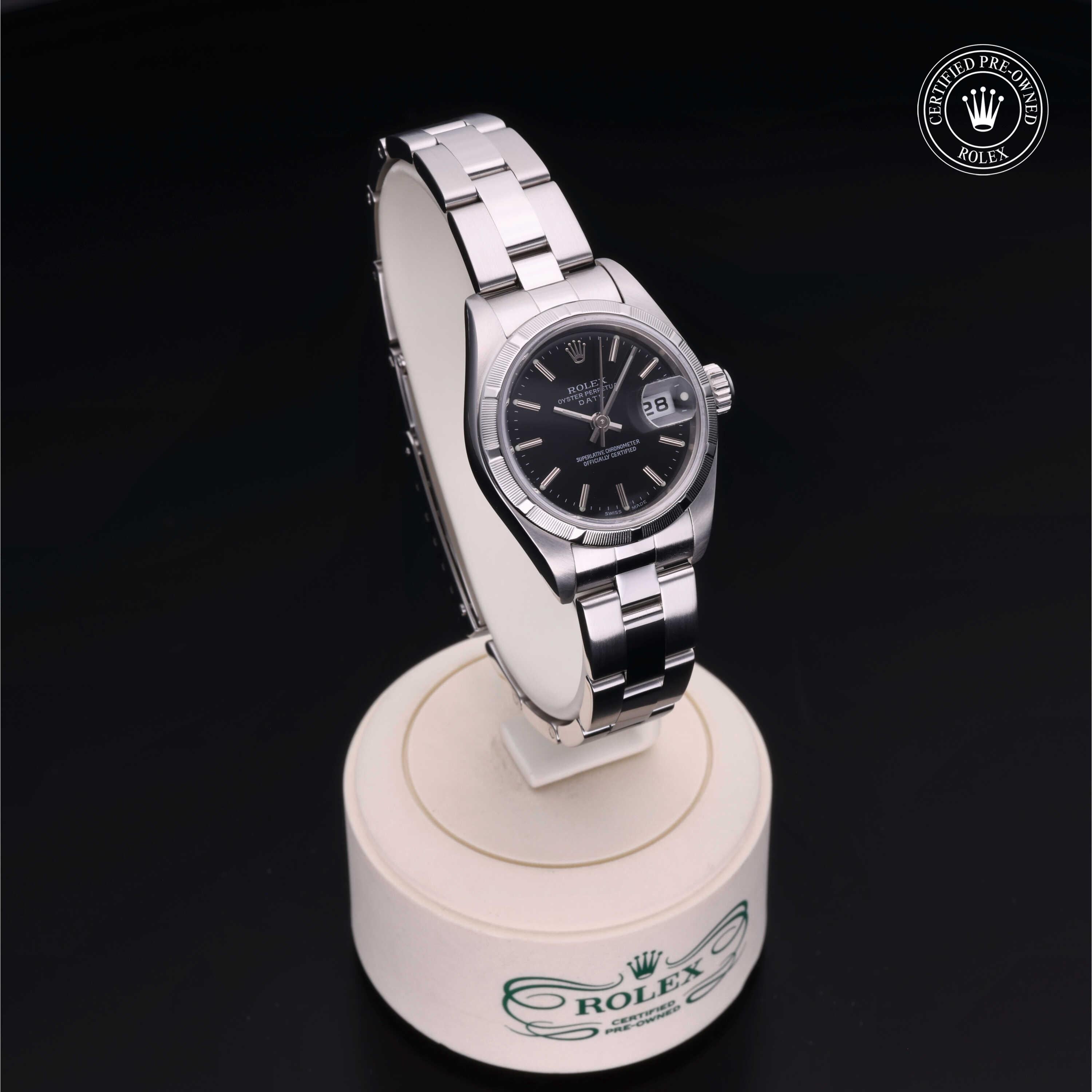 Rolex Lady-Datejust 26 - 360° view