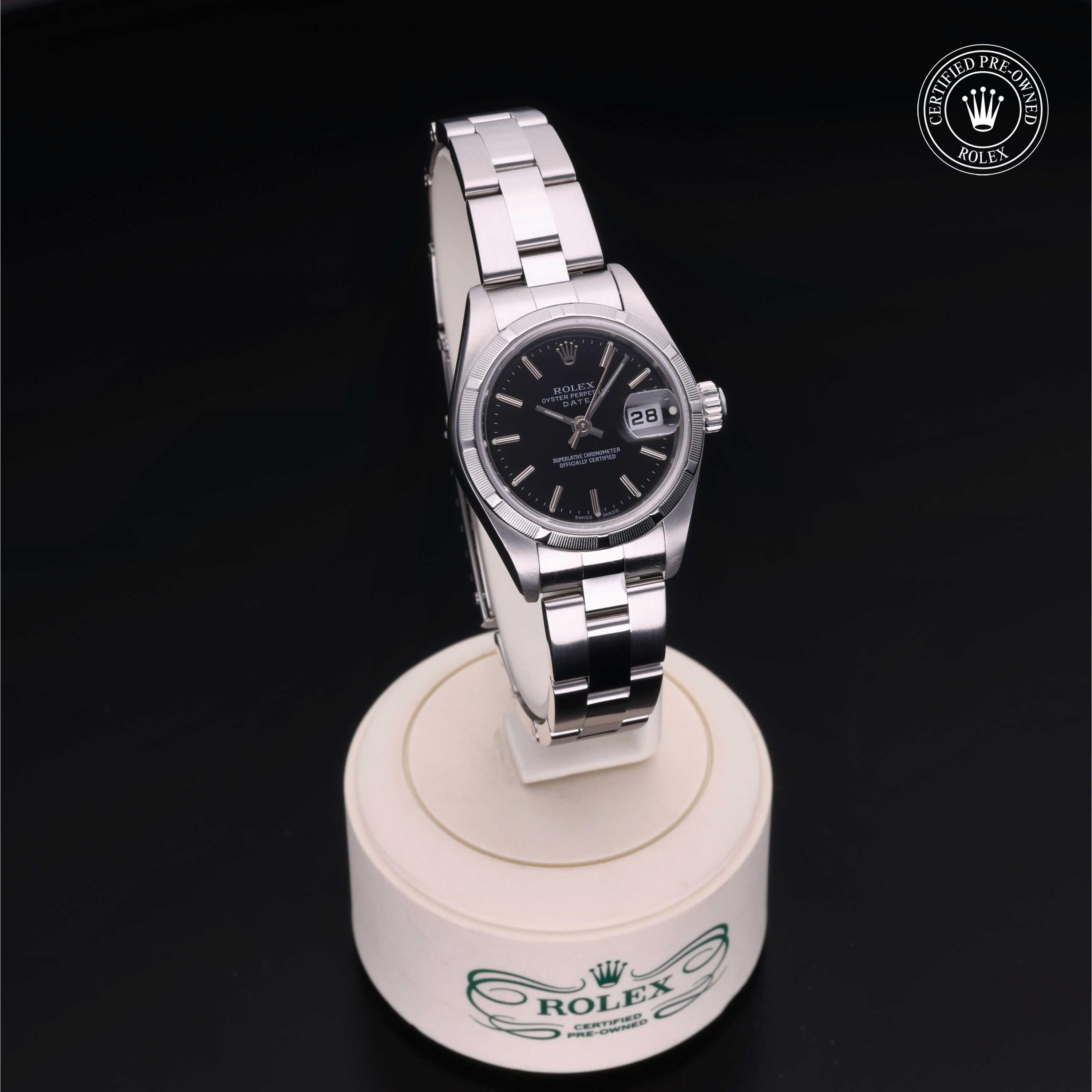 Rolex Lady-Datejust 26 - 360° view