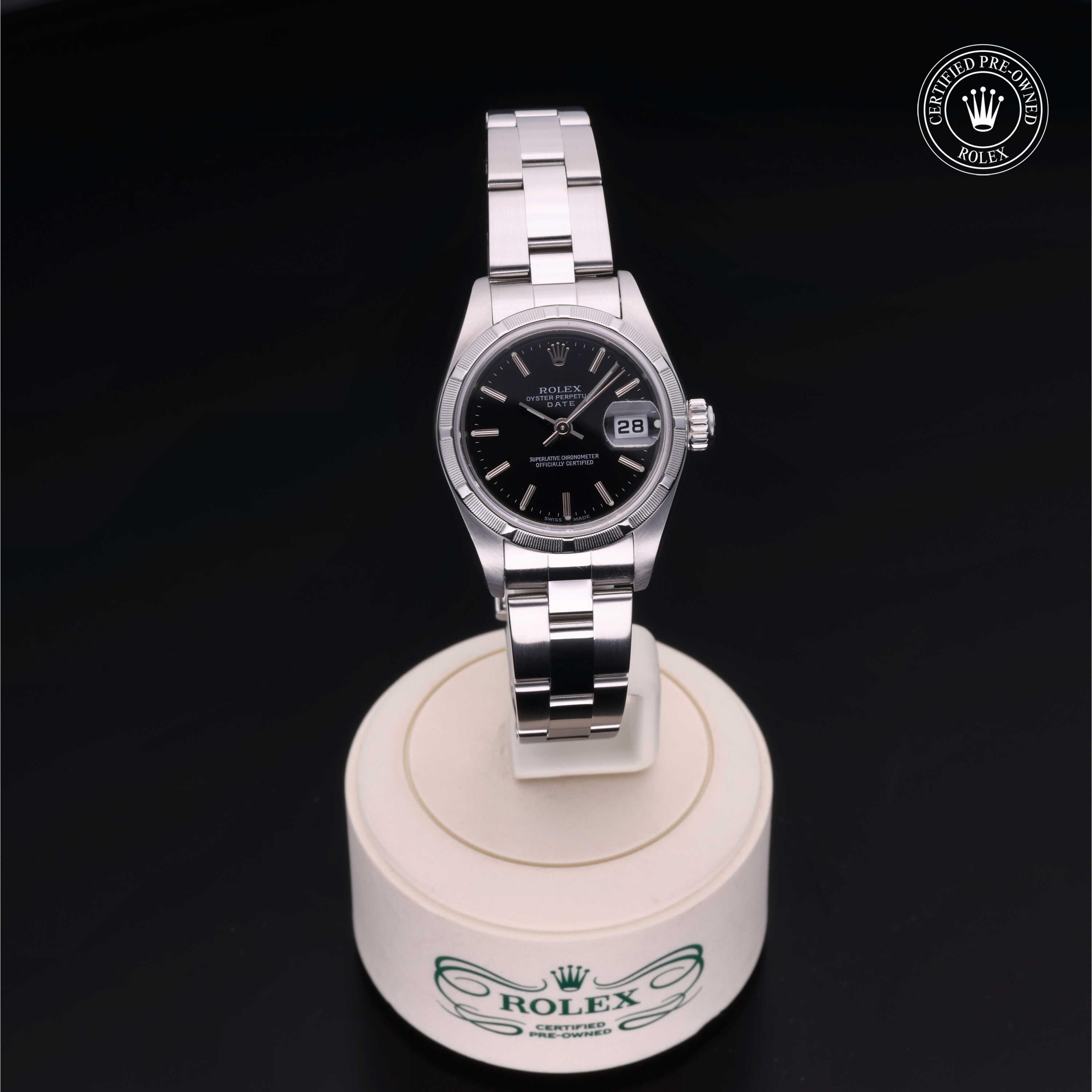 Rolex Lady-Datejust 26 - 360° view