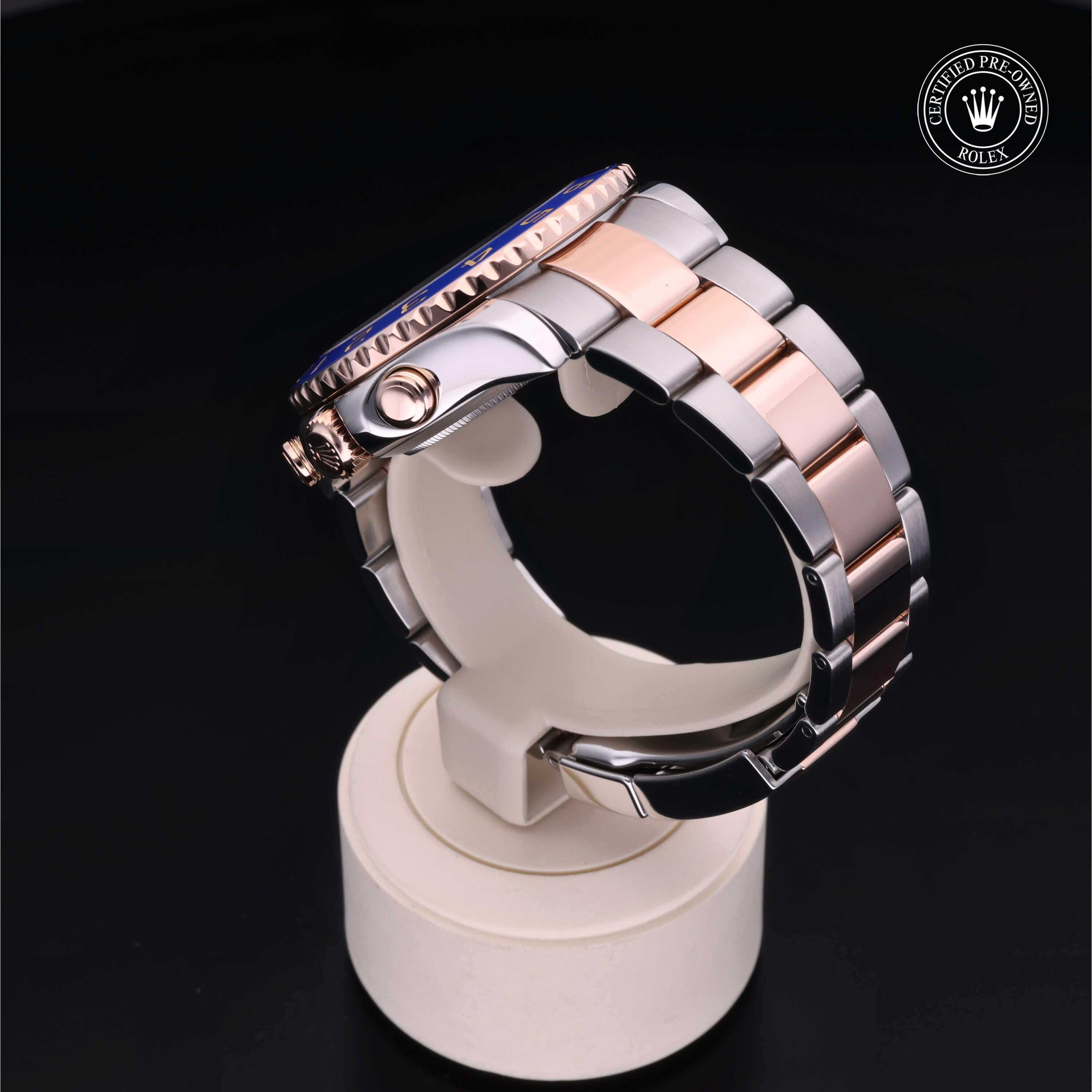 Rolex Yacht Master II 44 - 360° view