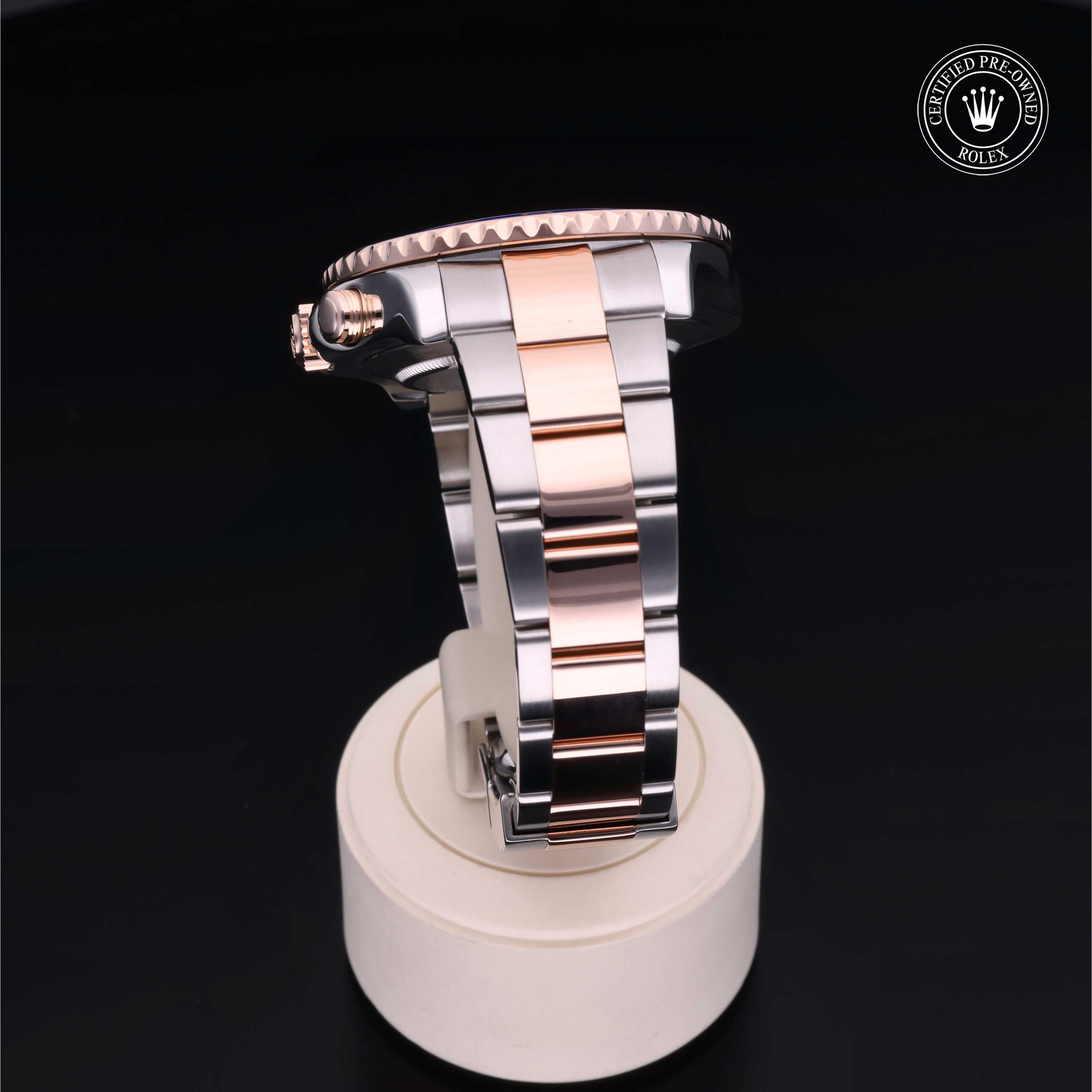 Rolex Yacht Master II 44 - 360° view
