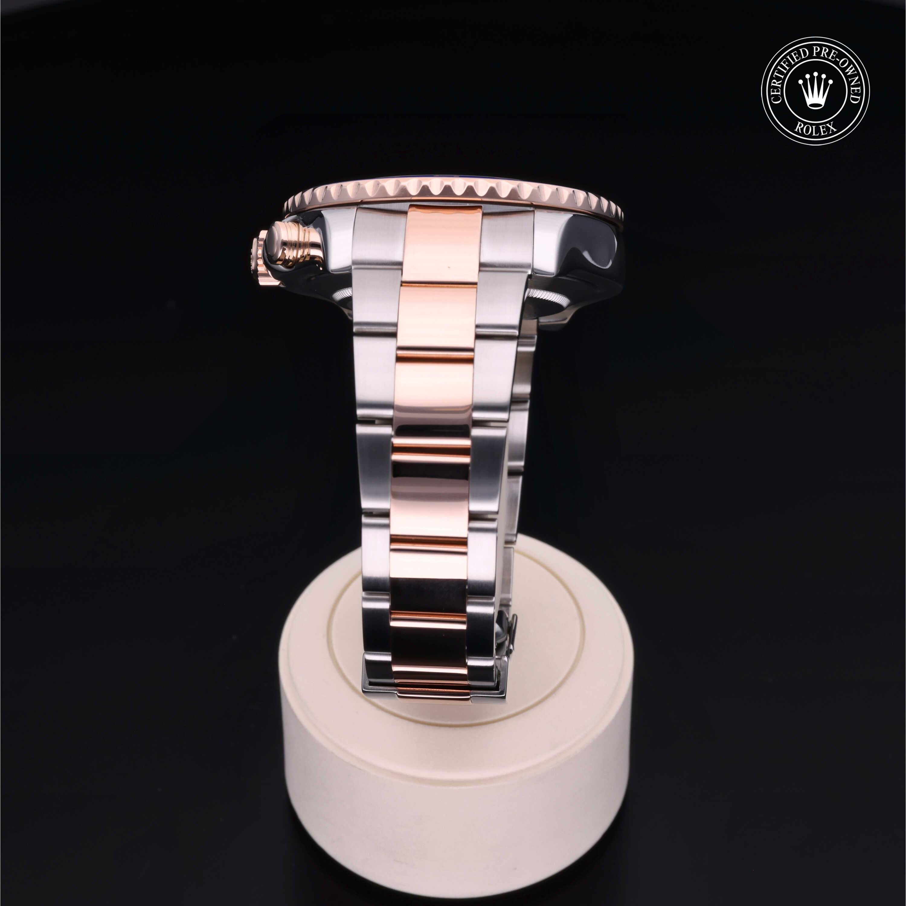 Rolex Yacht Master II 44 - 360° view