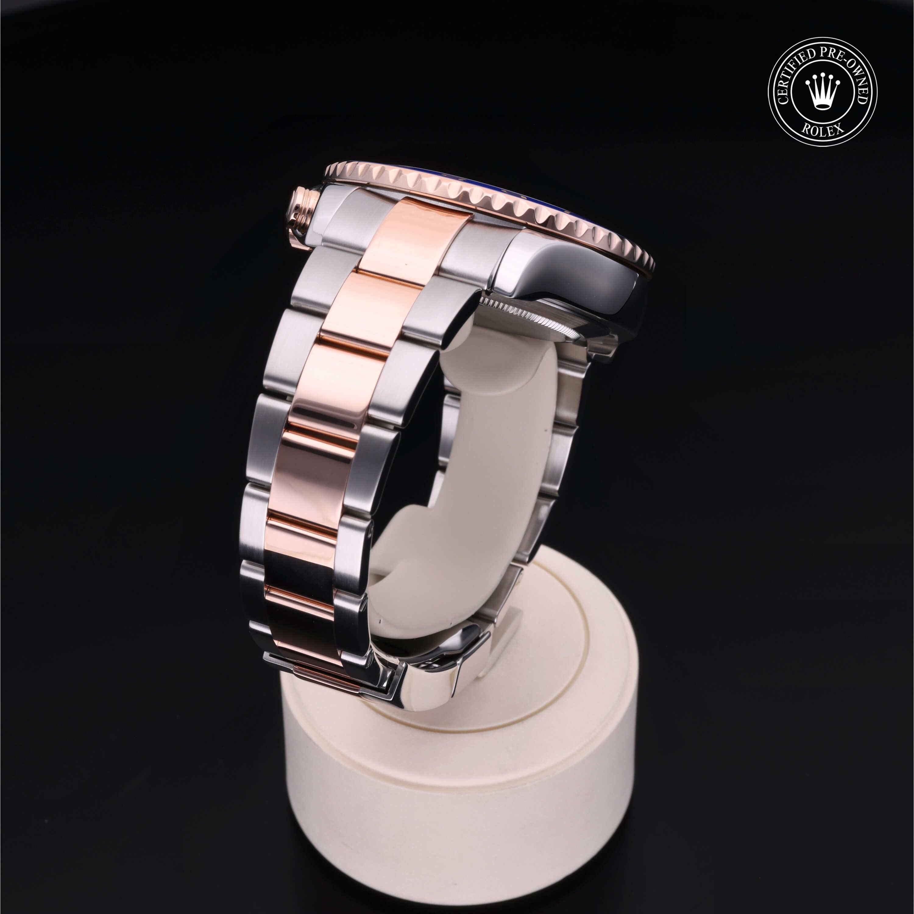 Rolex Yacht Master II 44 - 360° view