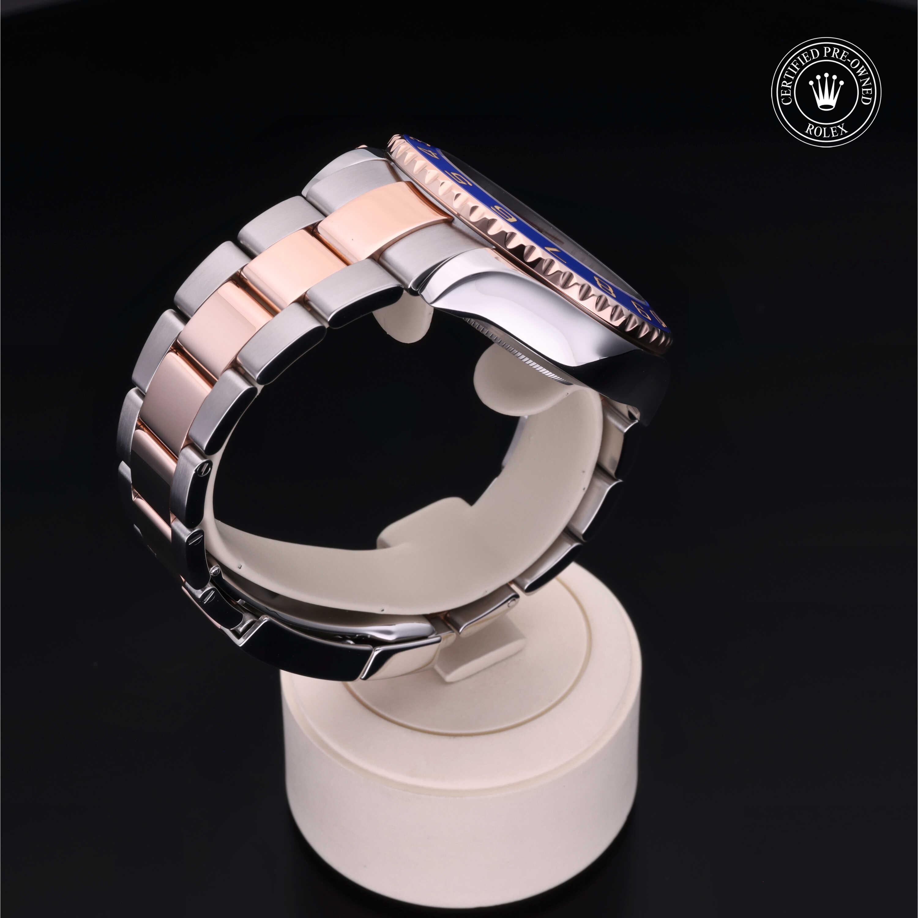 Rolex Yacht Master II 44 - 360° view