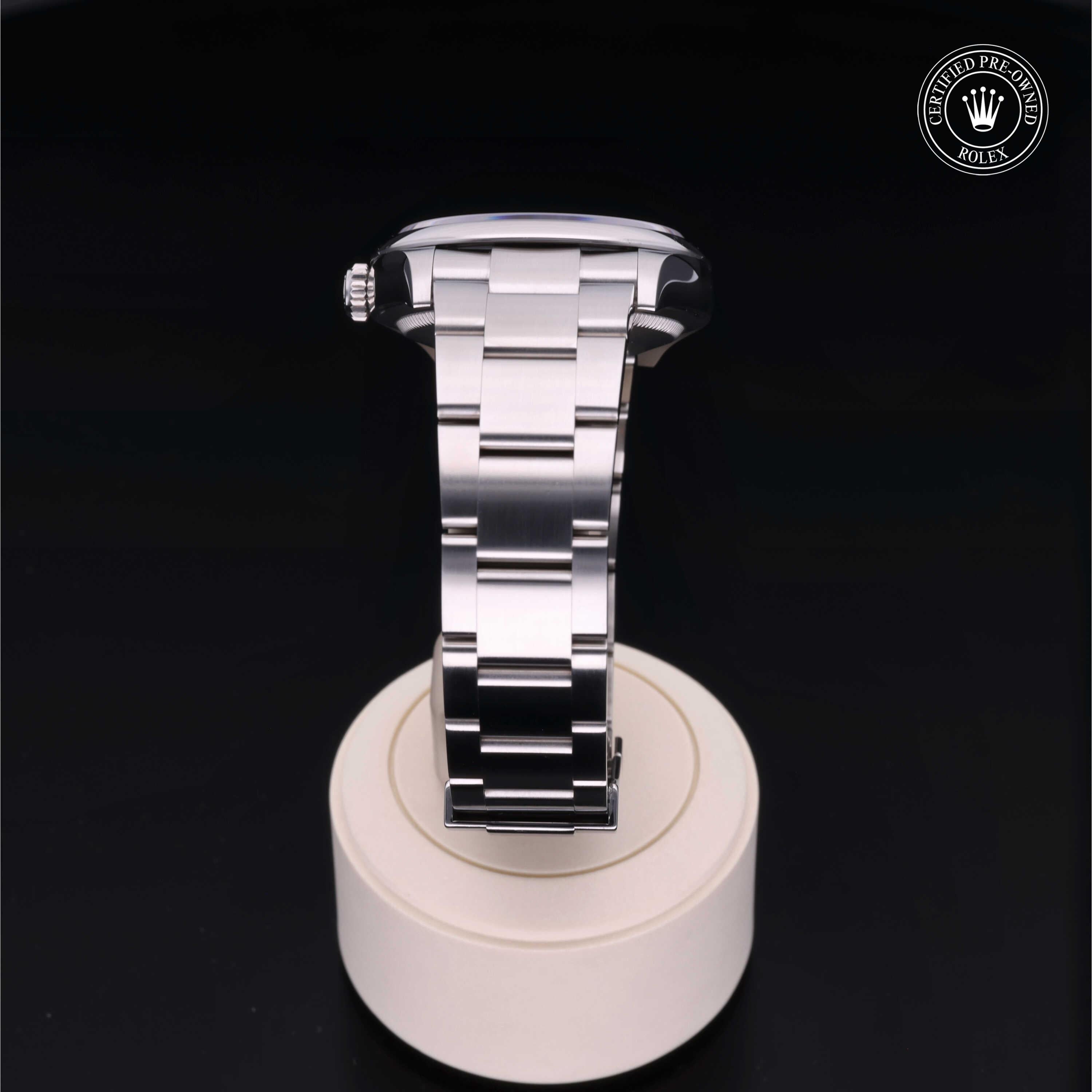 Rolex Oyster Perpetual 36 - 360° view