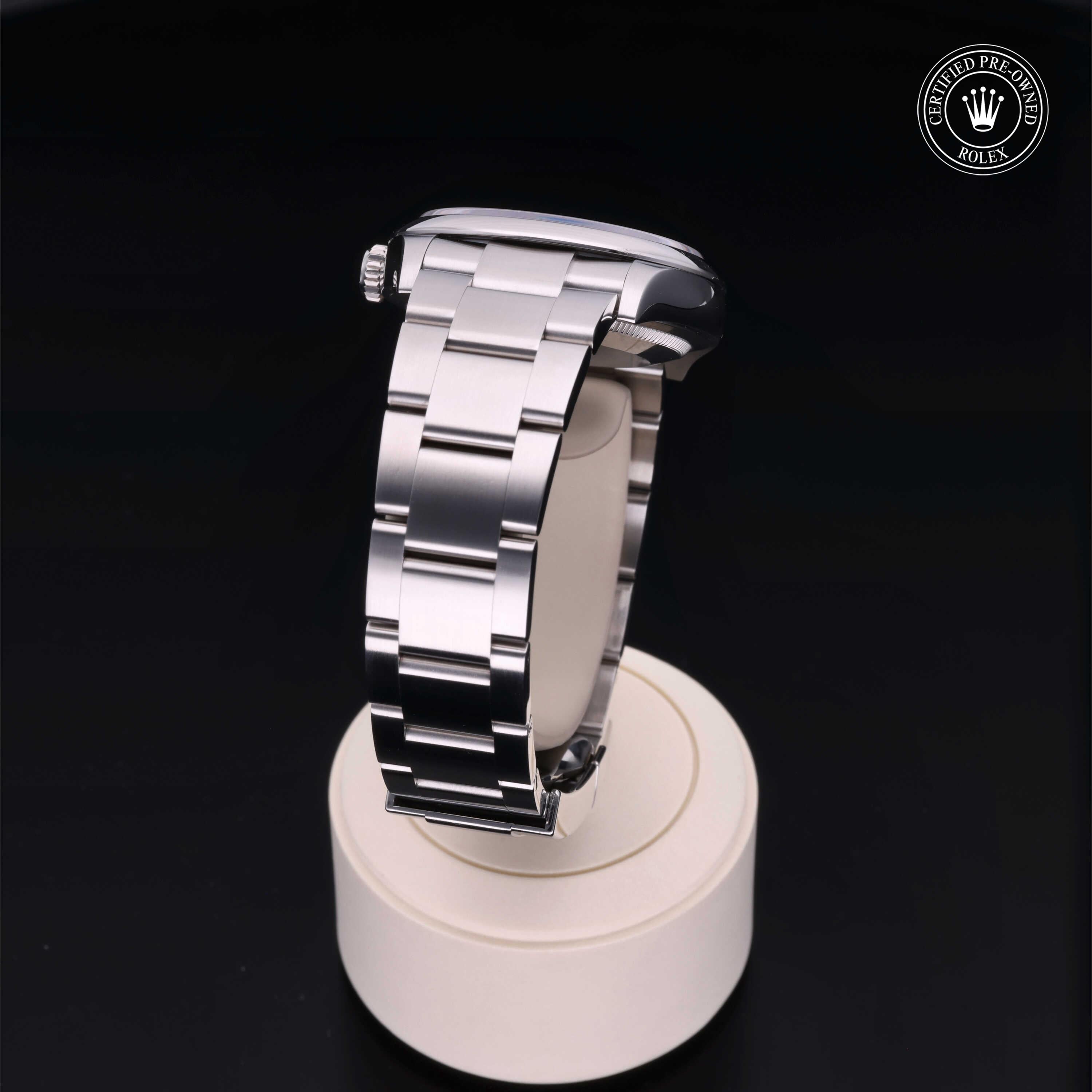 Rolex Oyster Perpetual 36 - 360° view