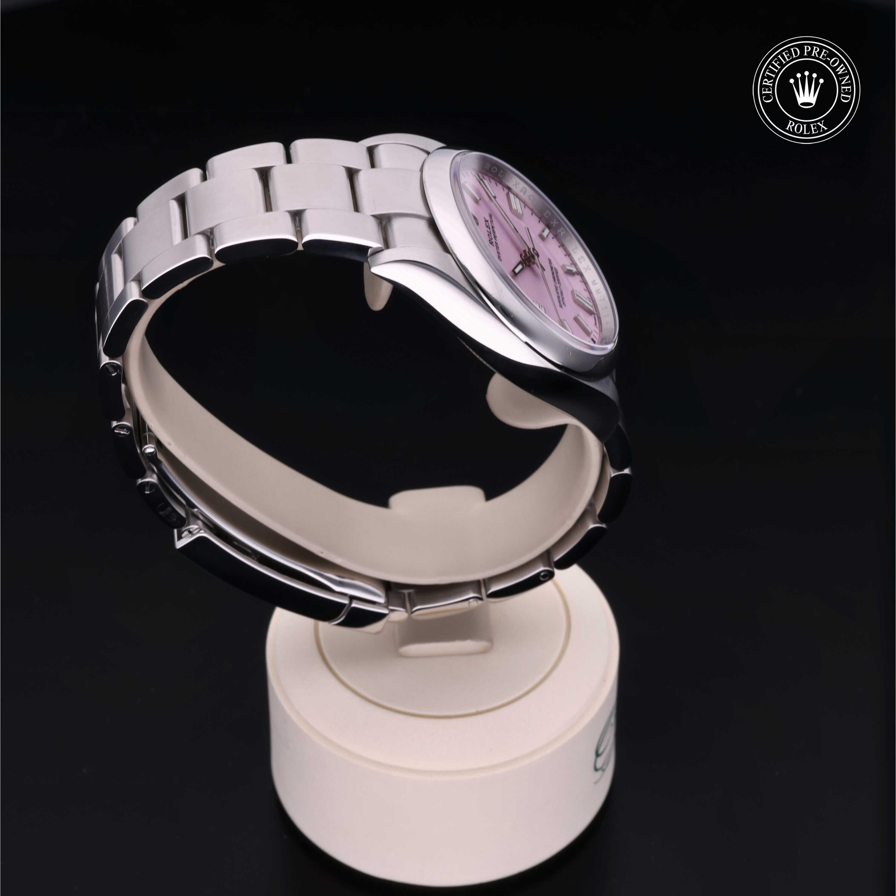 Rolex Oyster Perpetual 36 - 360° view