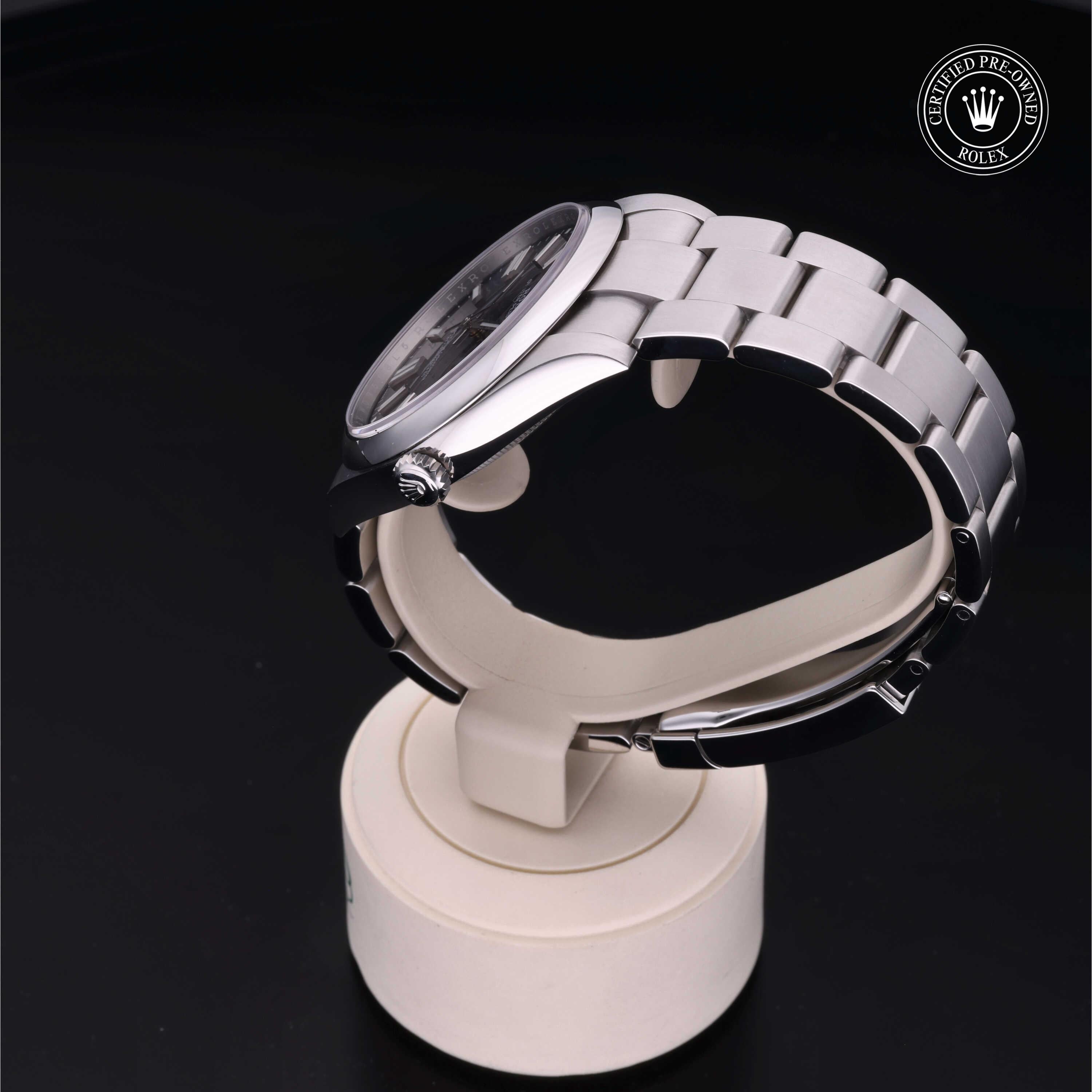 Rolex Oyster Perpetual 41 - 360° view