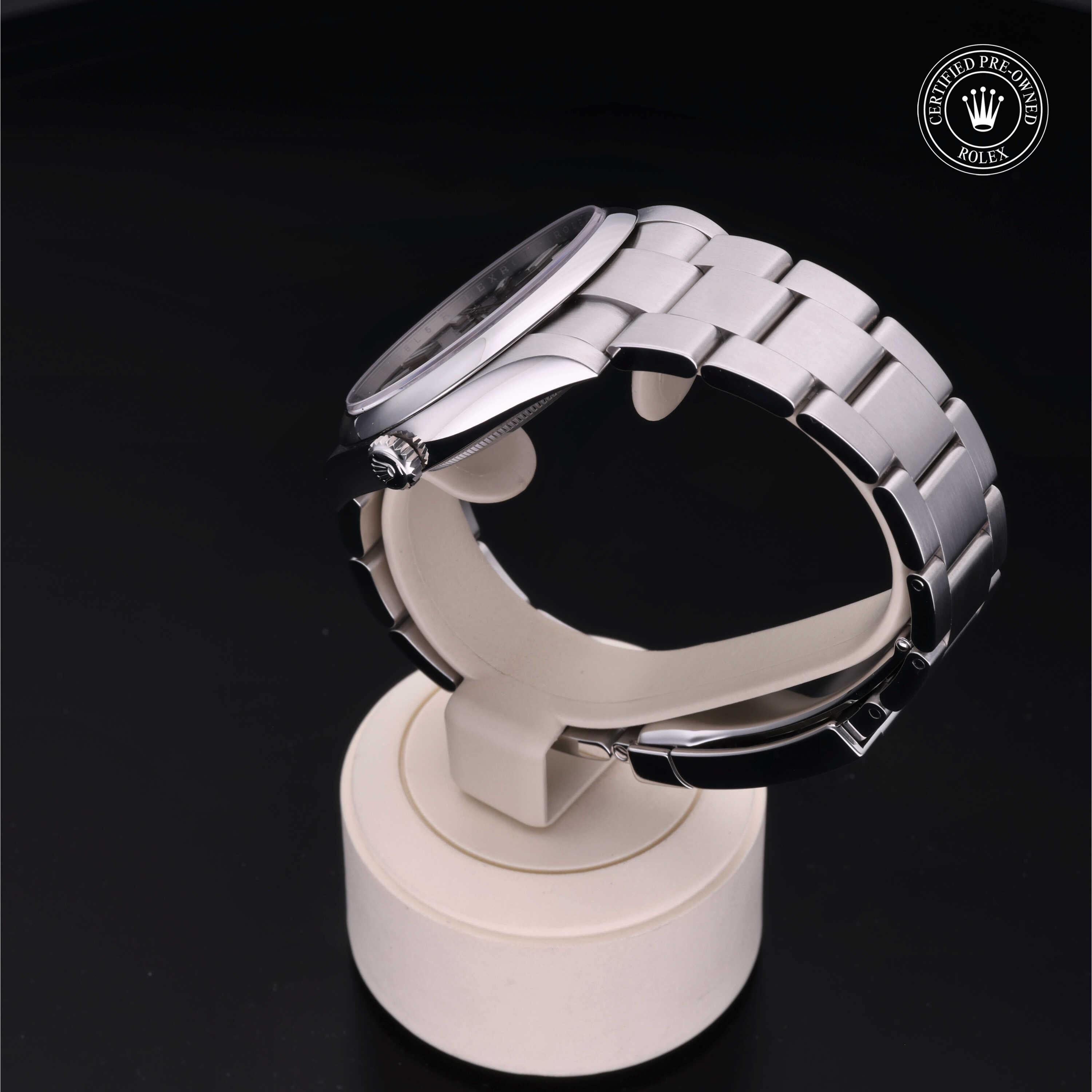 Rolex Oyster Perpetual 41 - 360° view