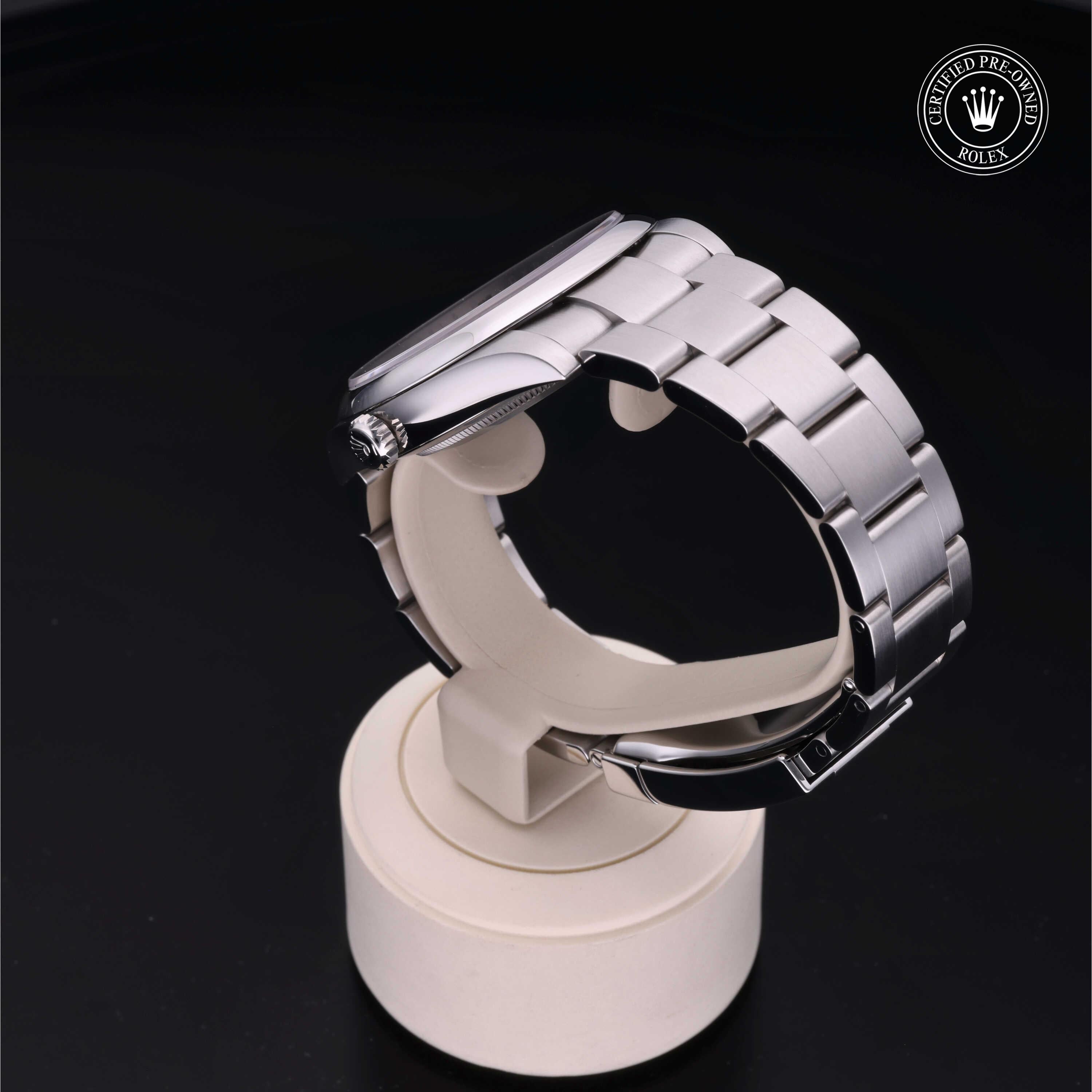 Rolex Oyster Perpetual 41 - 360° view