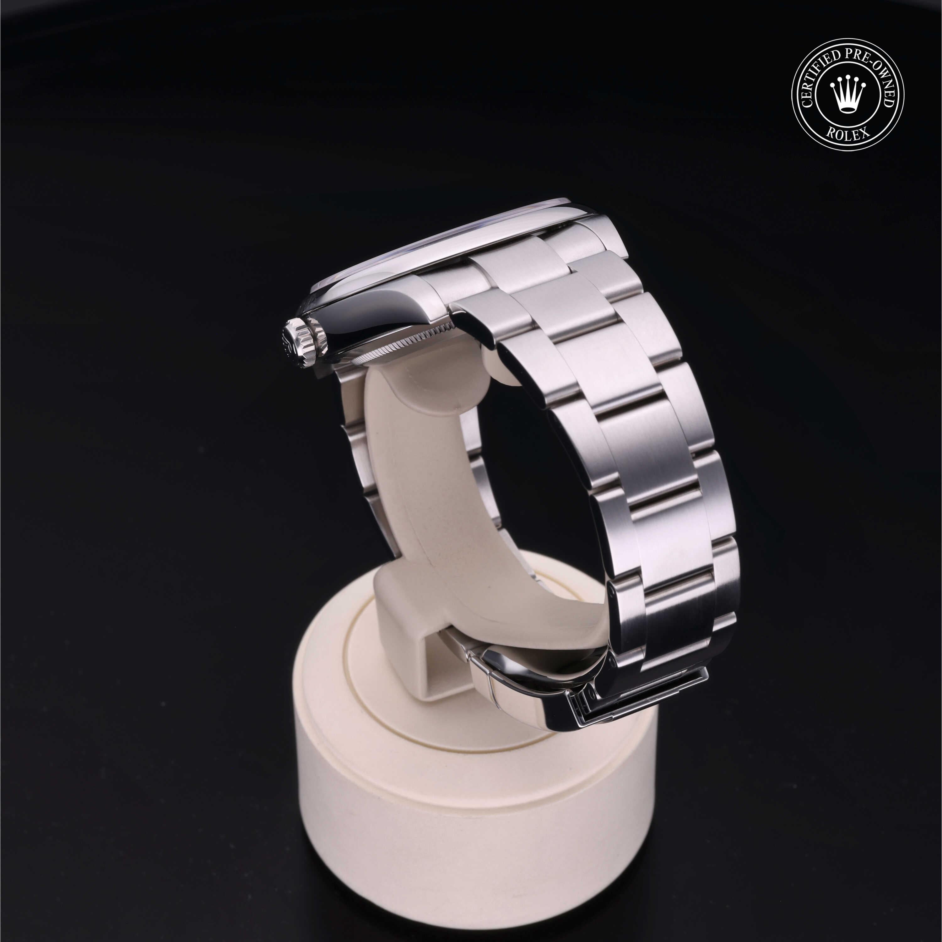Rolex Oyster Perpetual 41 - 360° view