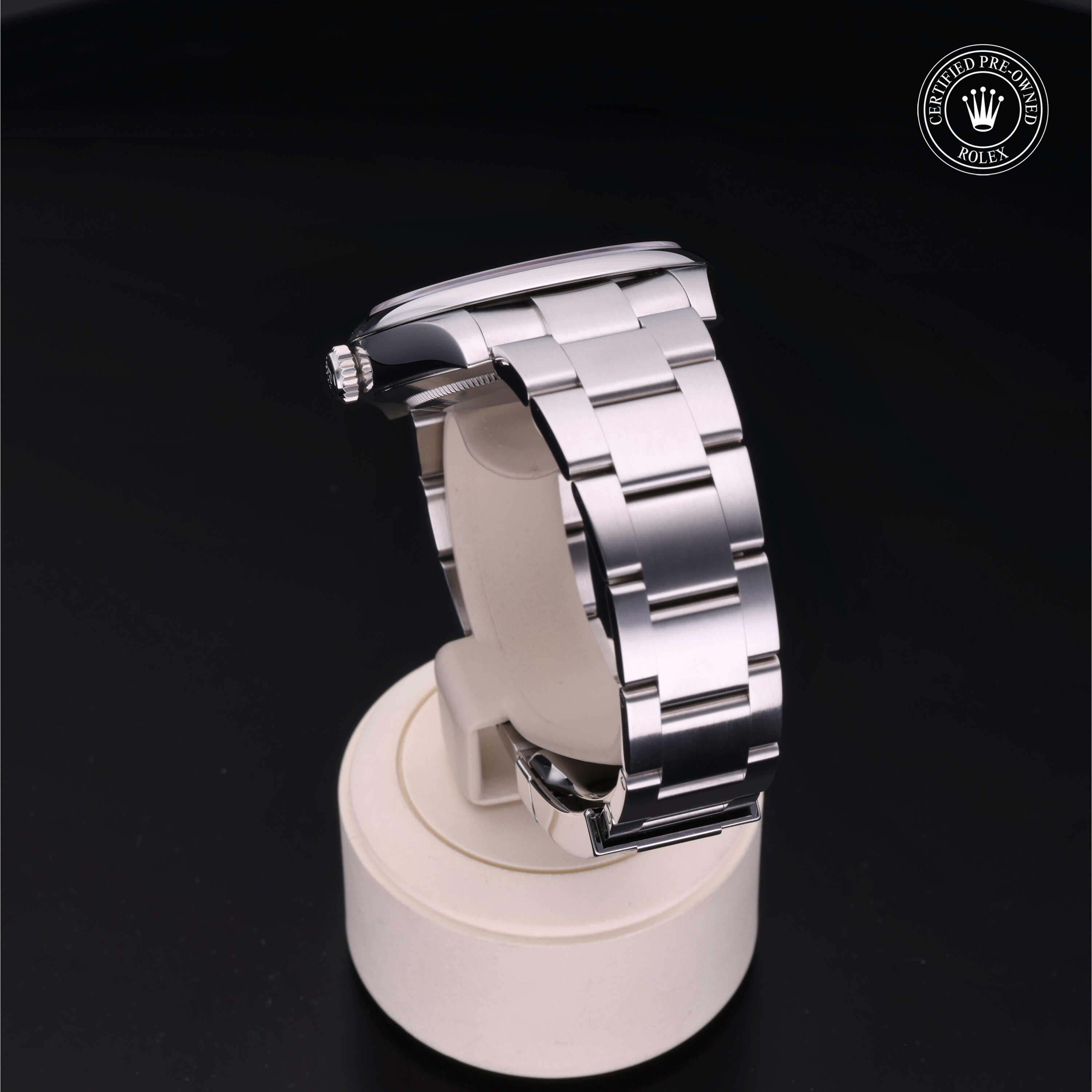 Rolex Oyster Perpetual 41 - 360° view