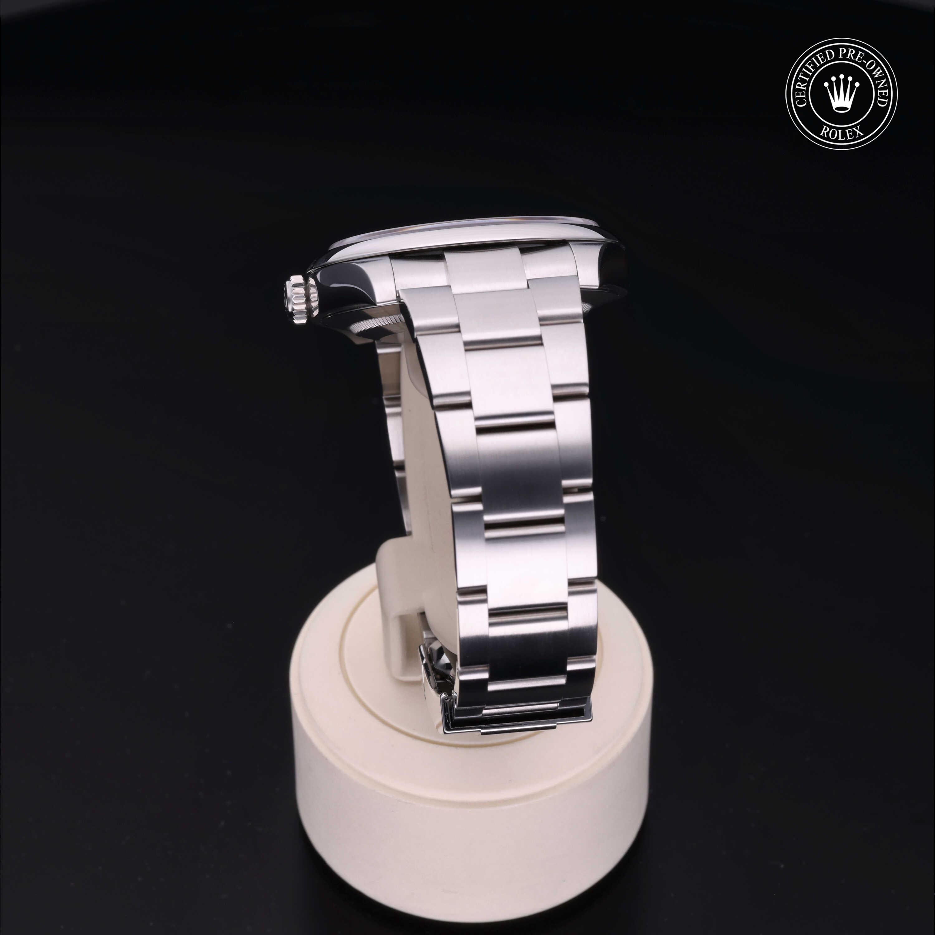 Rolex Oyster Perpetual 41 - 360° view