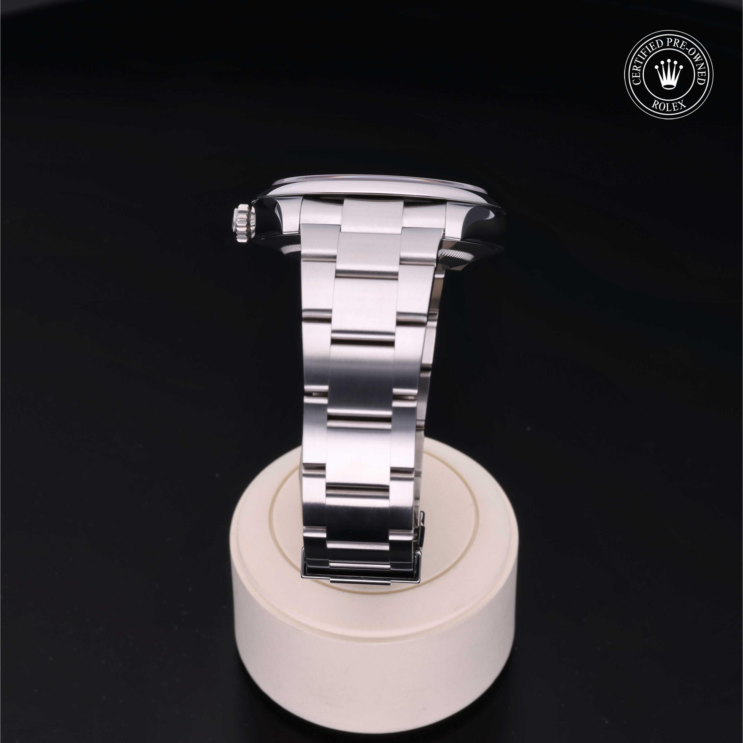 Rolex Oyster Perpetual 41 - 360° view