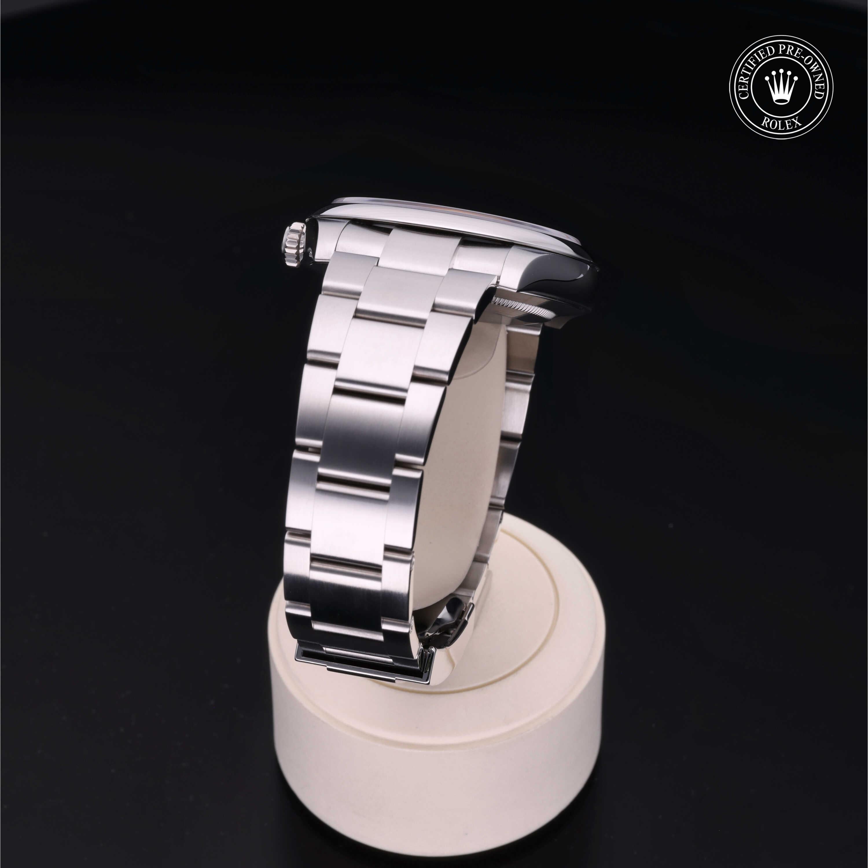 Rolex Oyster Perpetual 41 - 360° view