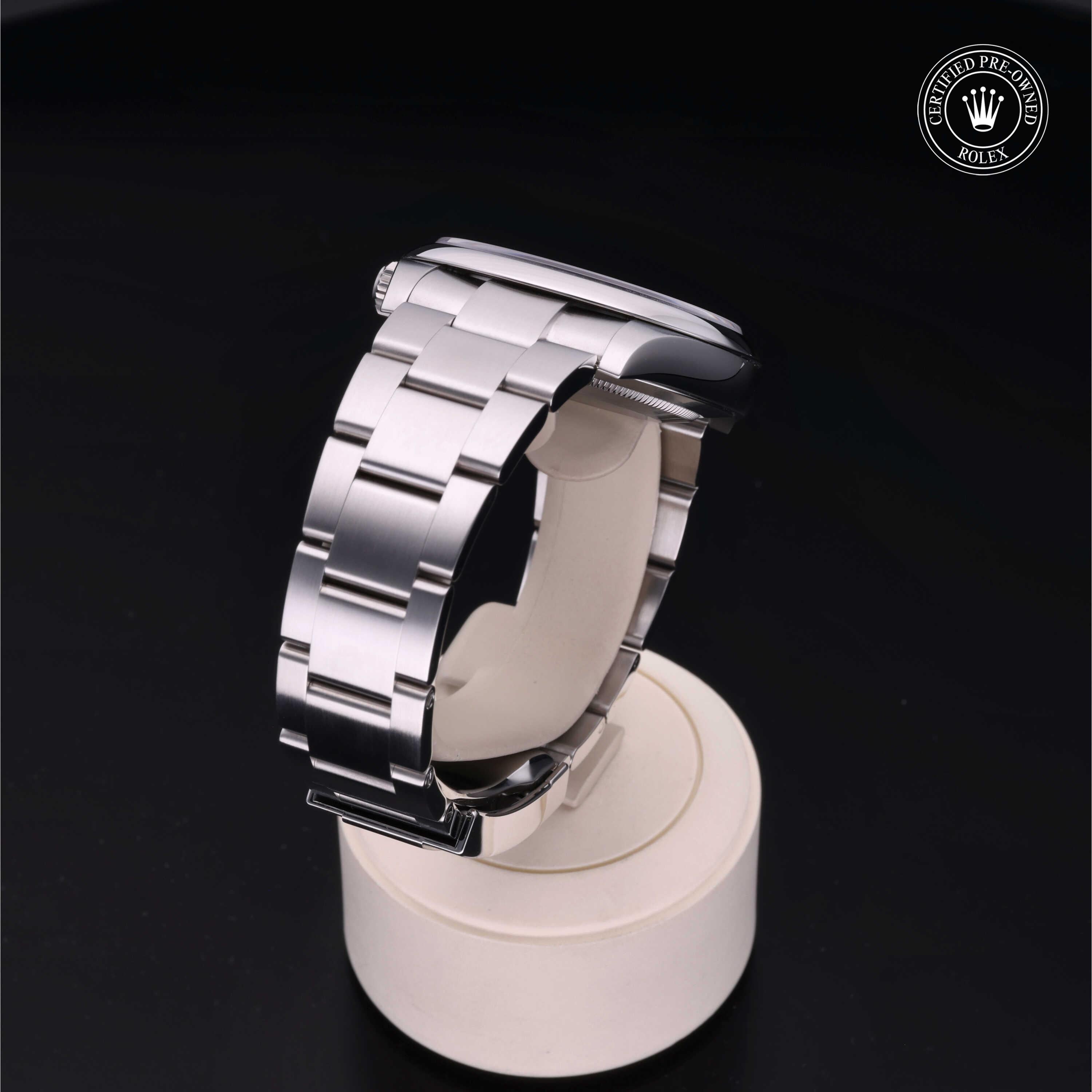 Rolex Oyster Perpetual 41 - 360° view