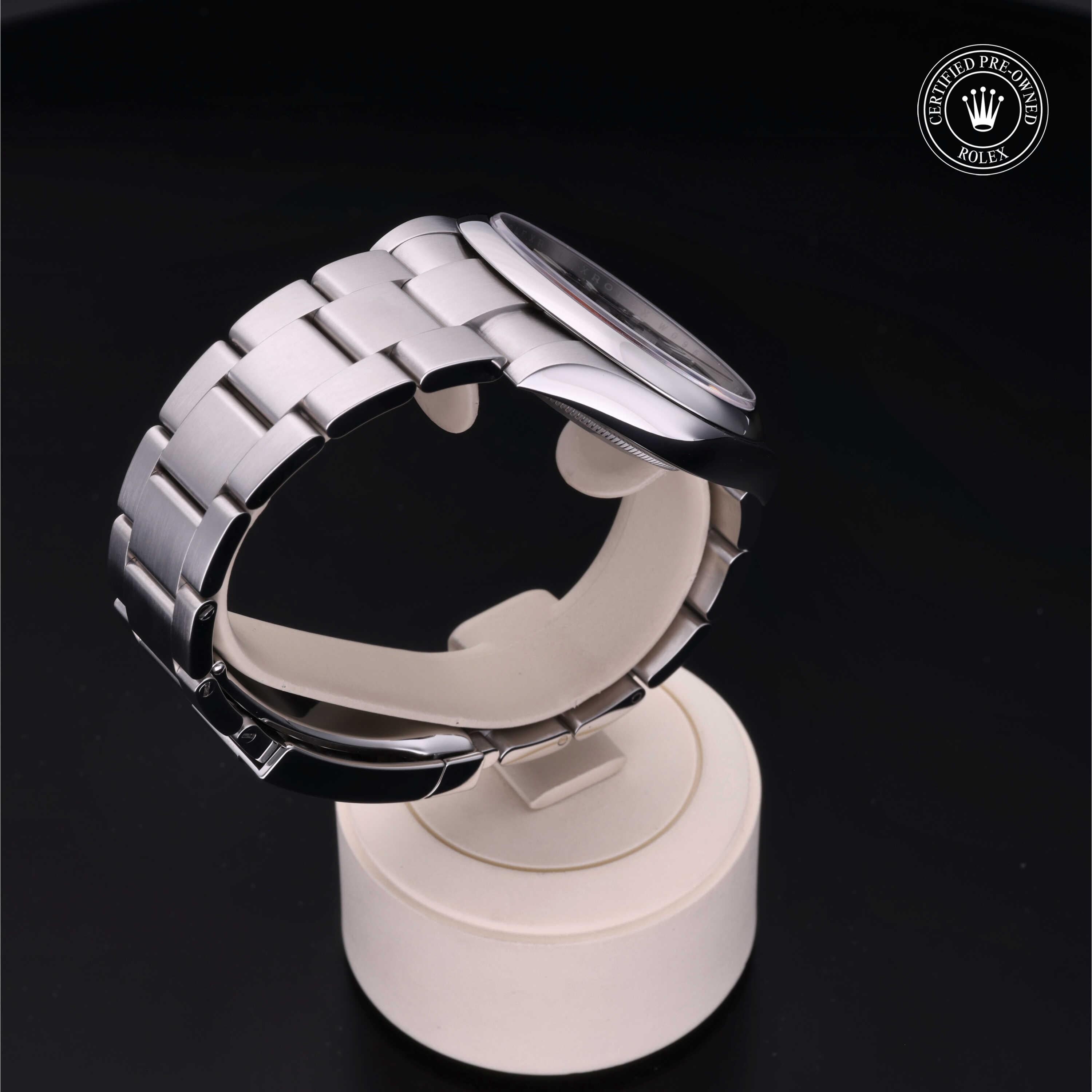 Rolex Oyster Perpetual 41 - 360° view