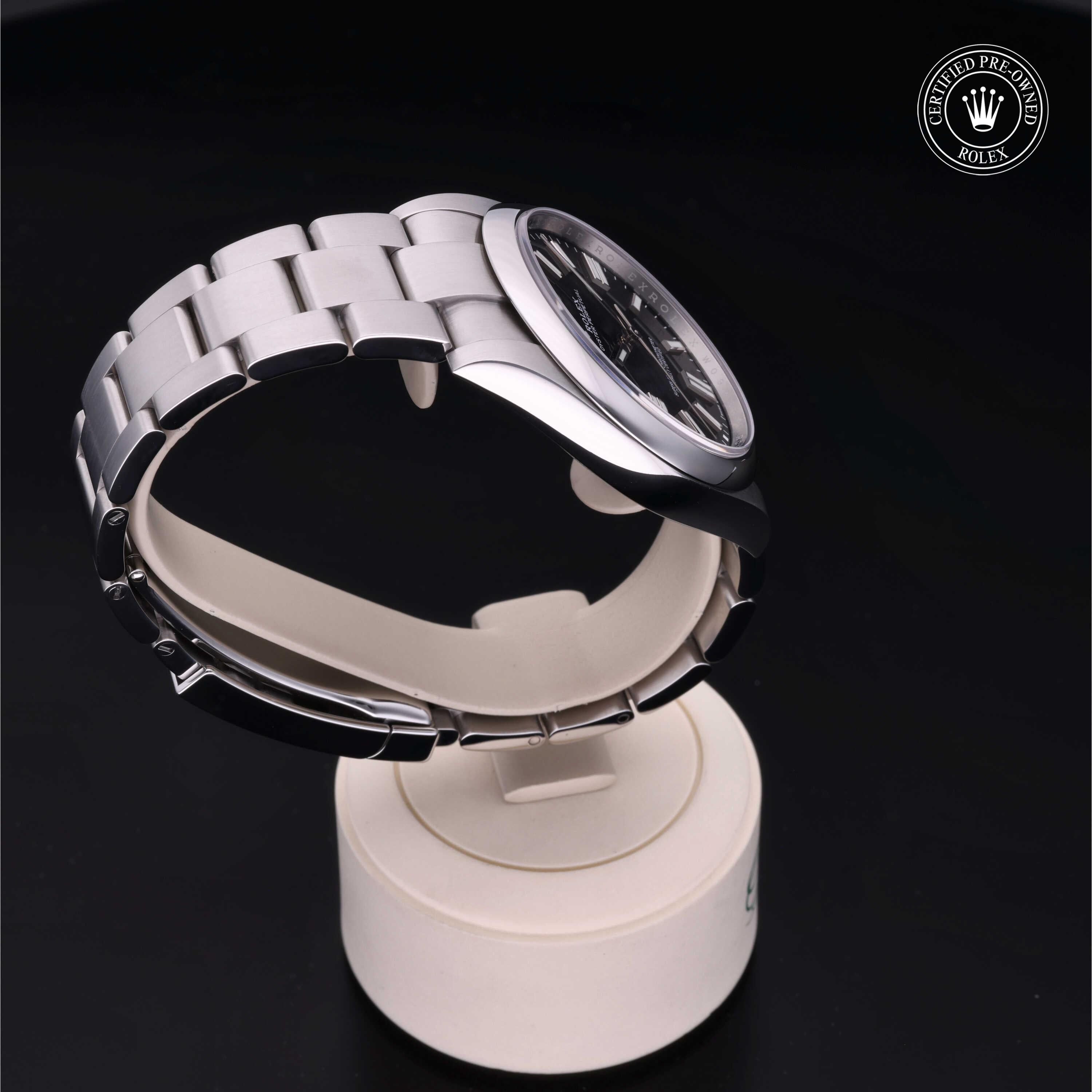 Rolex Oyster Perpetual 41 - 360° view
