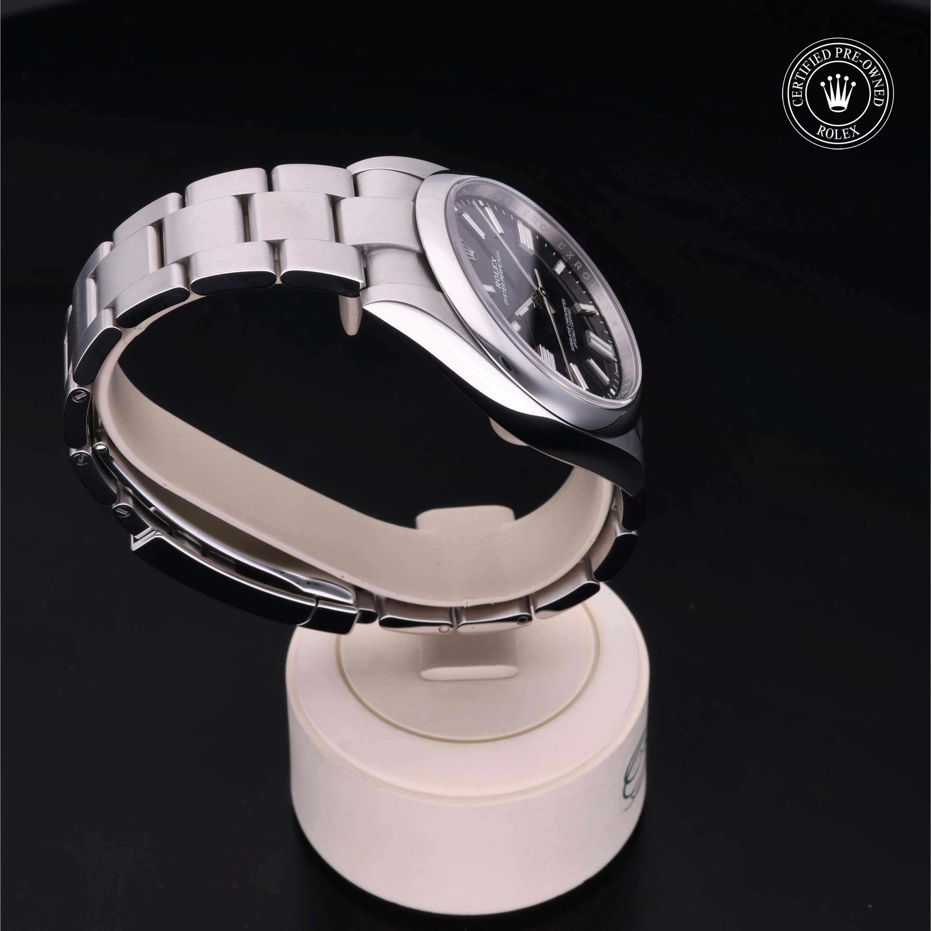 Rolex Oyster Perpetual 41 - 360° view