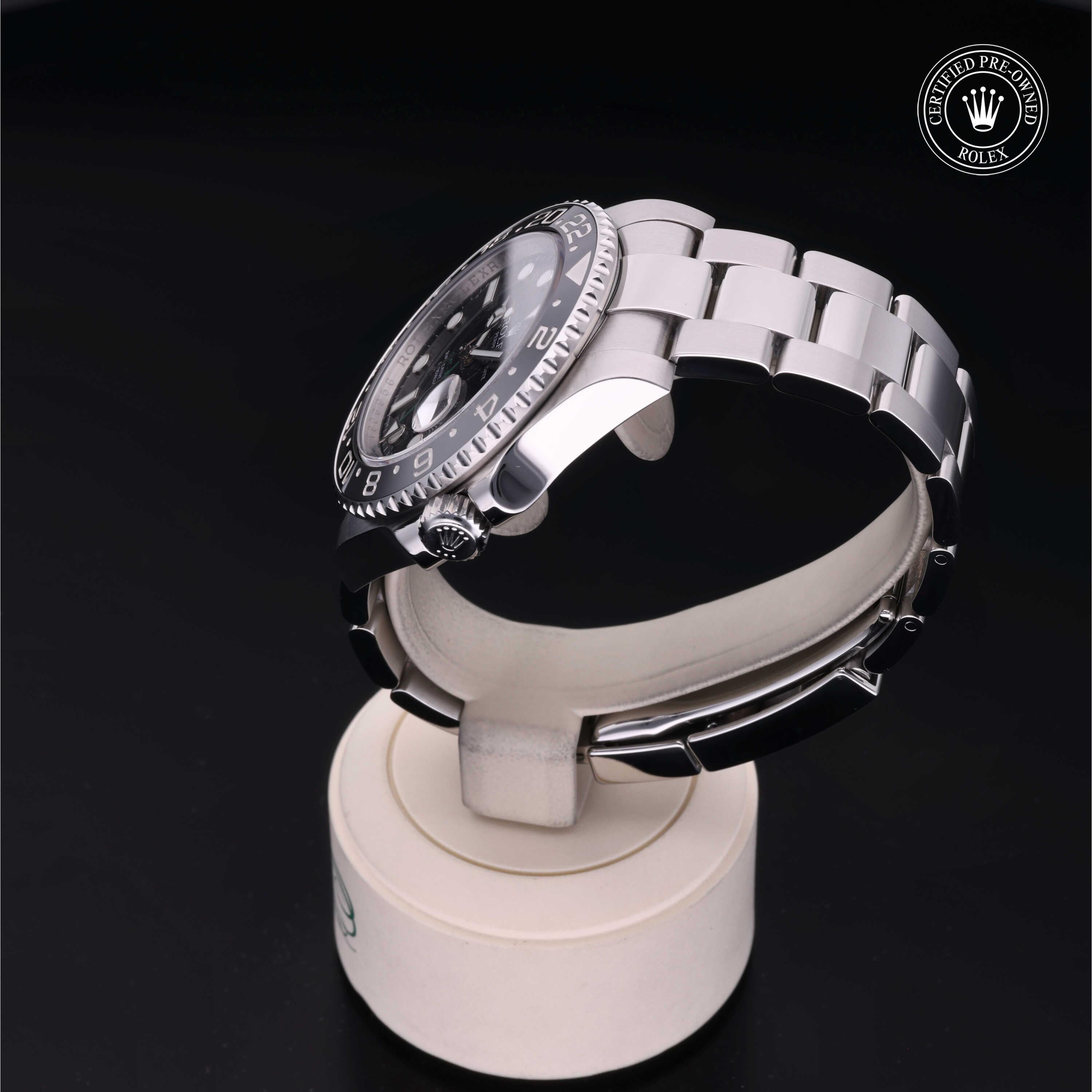 Rolex GMT-Master II 40 - 360° view